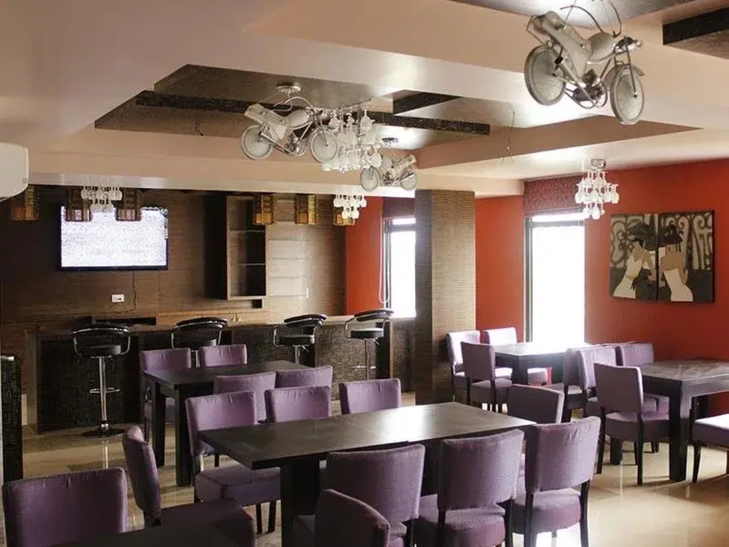 Hotel - The Jhora Magra