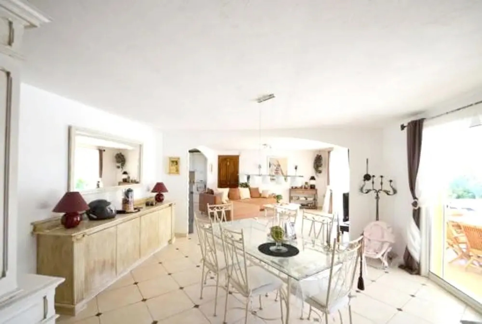 Villa With 3 Bedrooms in Le Luc, With Wonderful Mountain View, Private