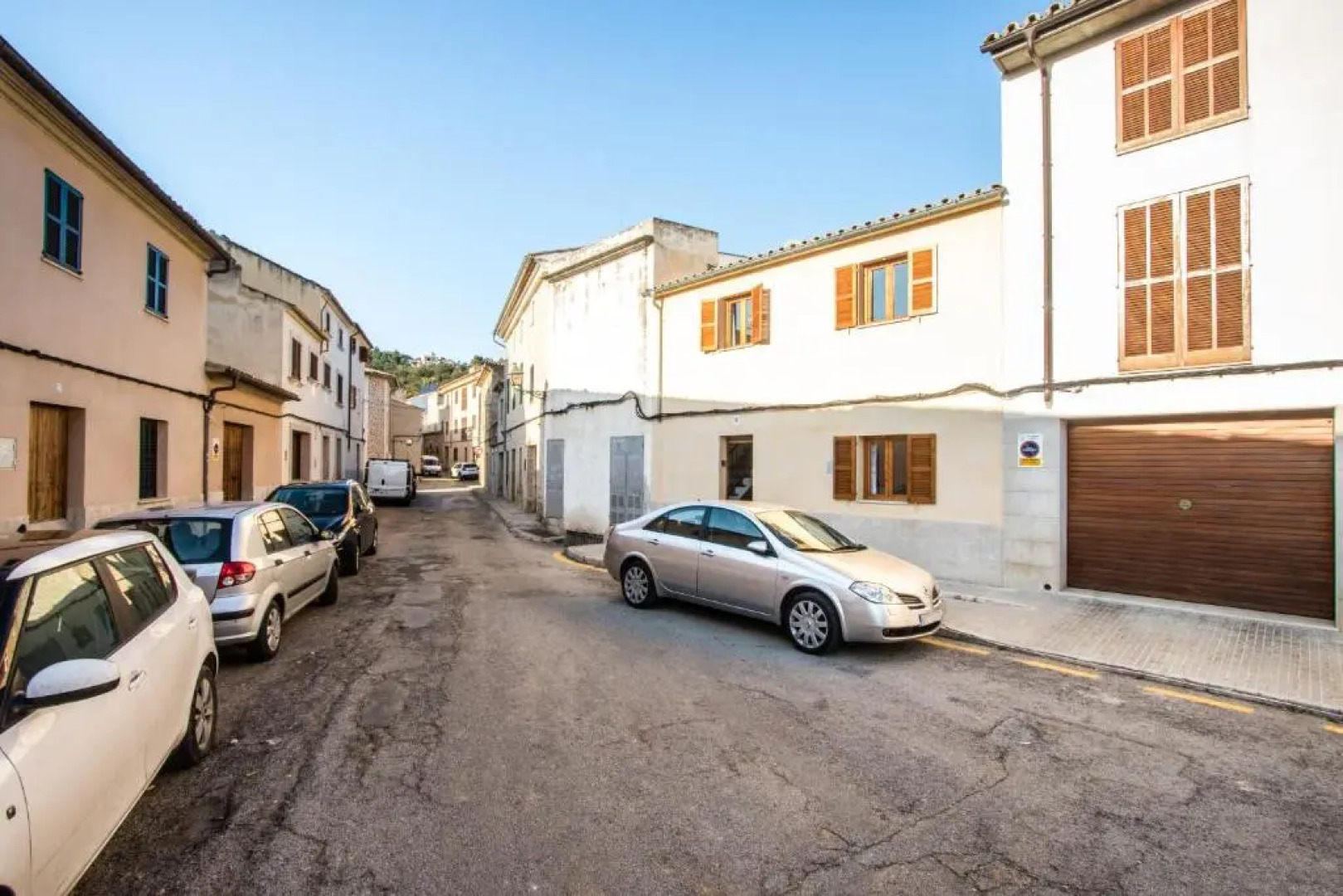 Bewitched Granny's House