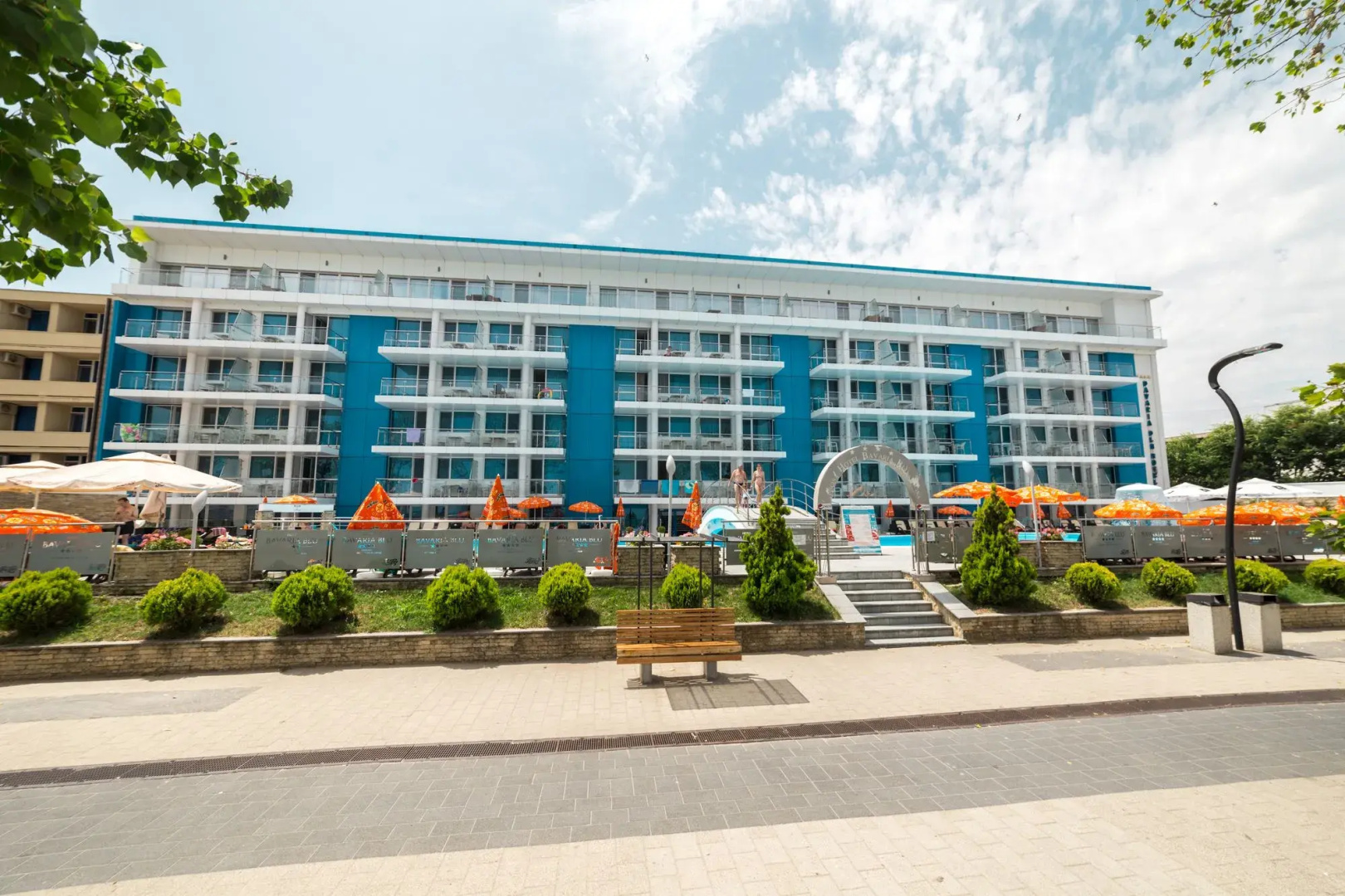 Hotel Bavaria Blu
