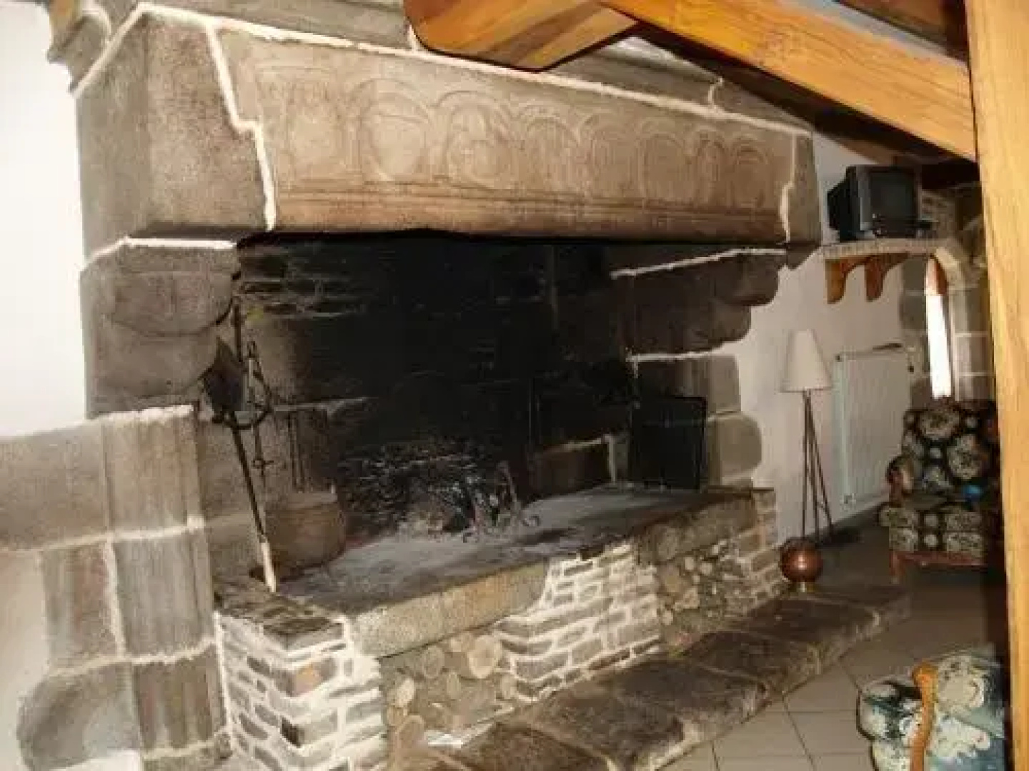 Manoir de la Grande Mettrie