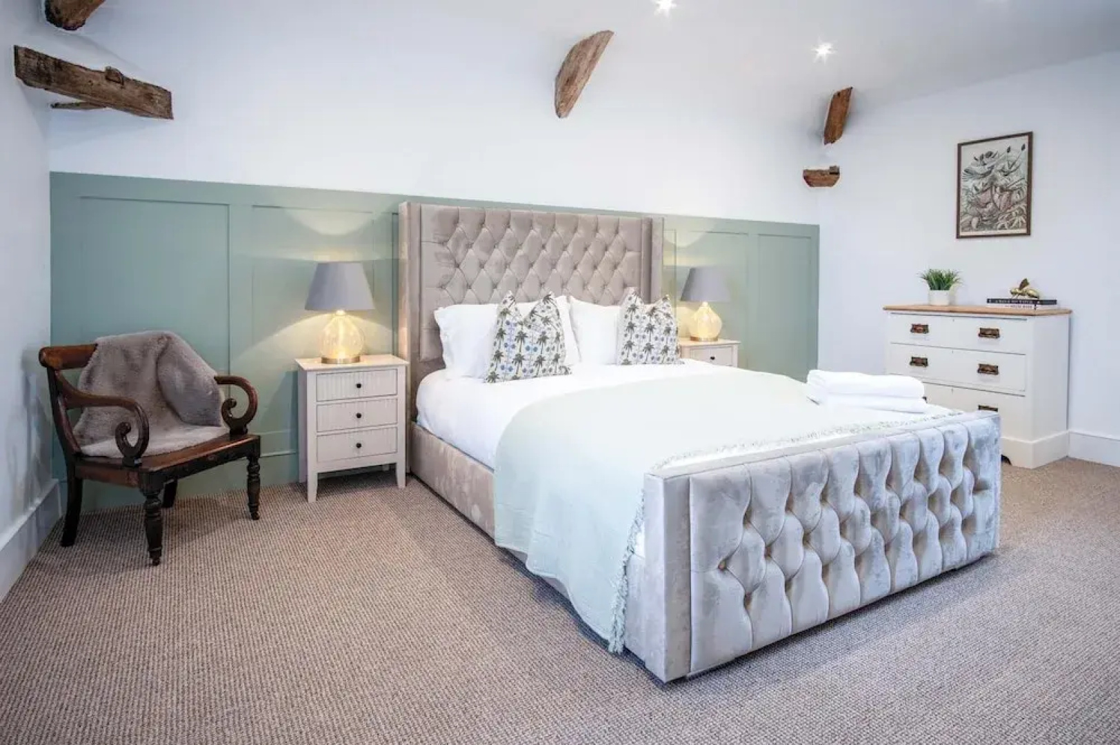 The Granary - 3 Bed Barn Conversion - Llawhaden