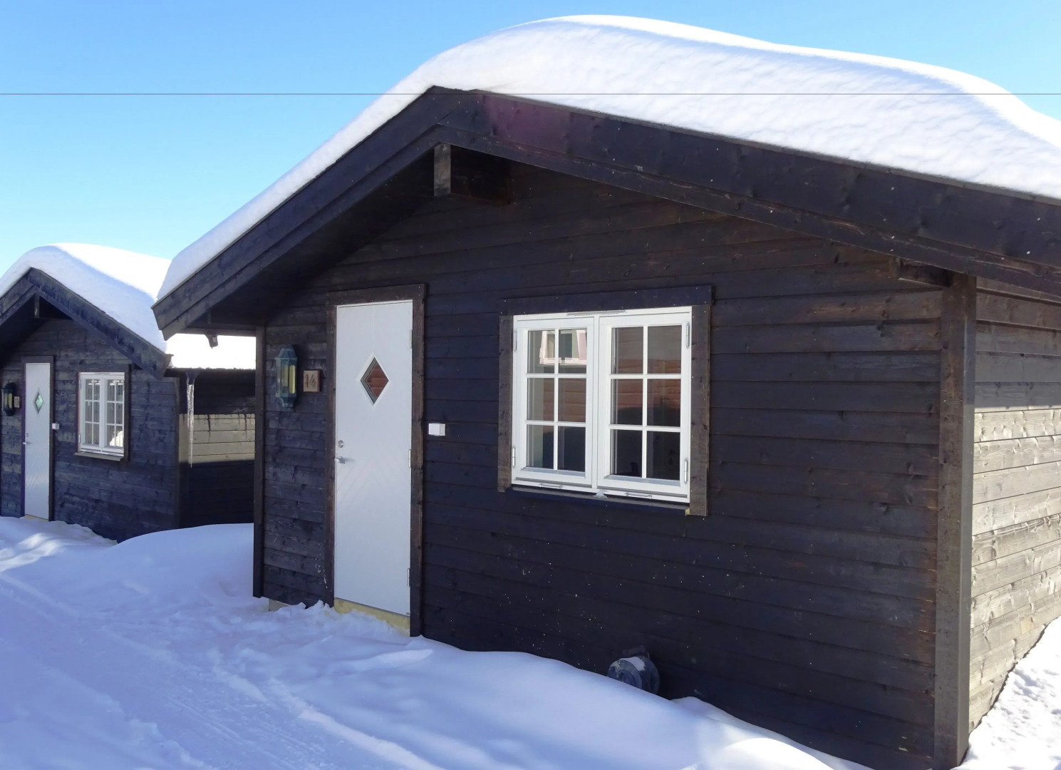 Øen Turistsenter Apartments