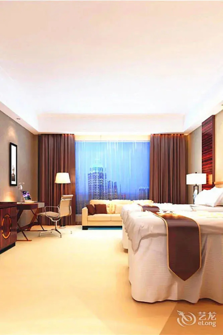 Xianyou Huaqiao Hotel