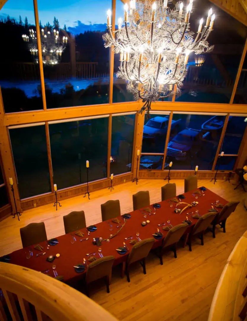 Bearclaw Lodge - Kispiox River