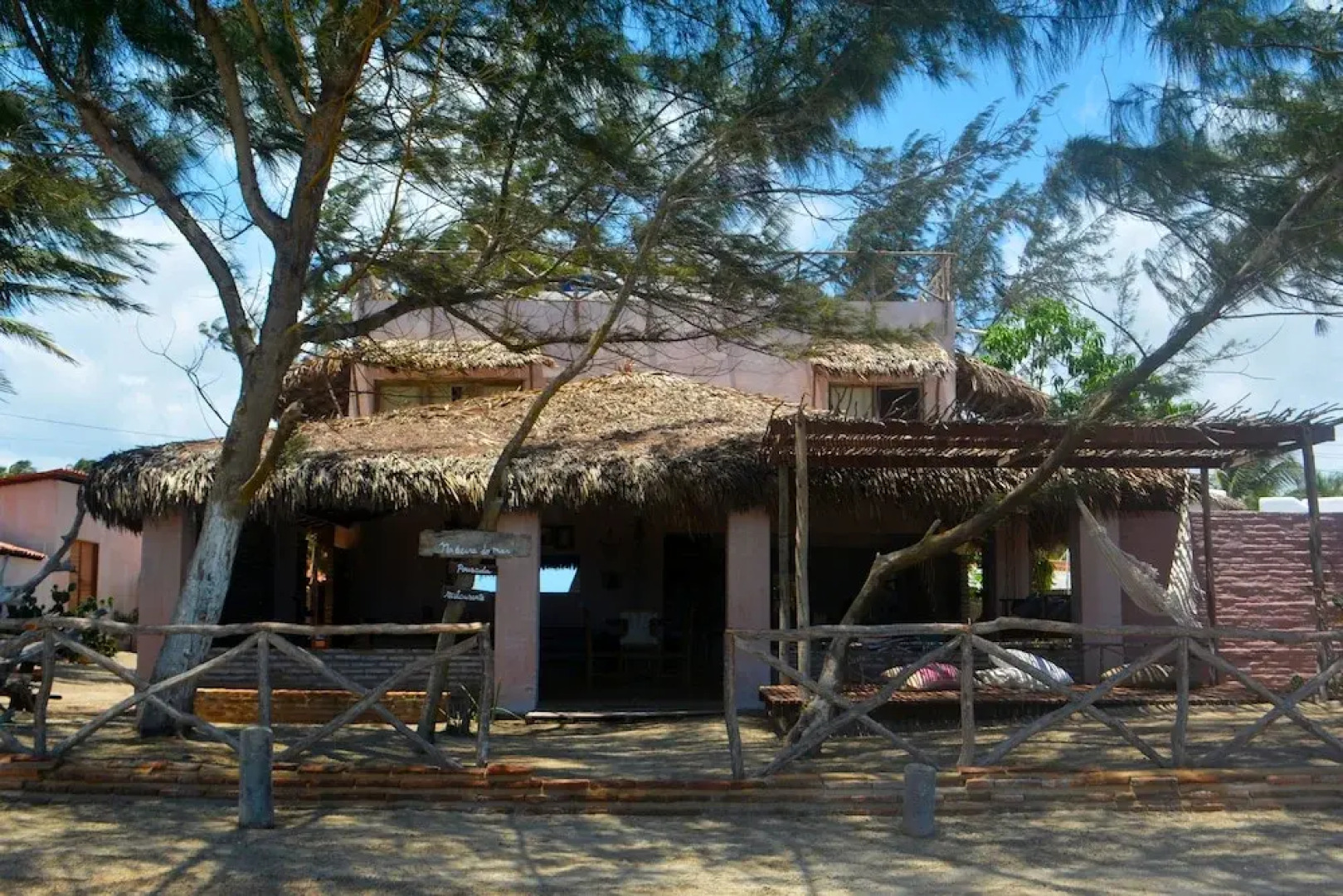 Na Beira do Mar Pousada