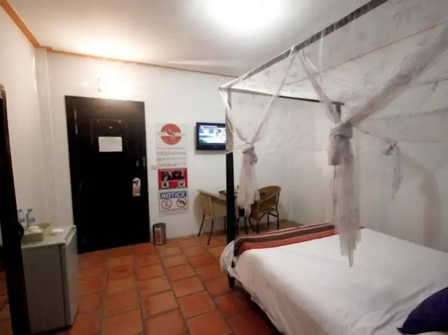 Tired Gecko Guesthouse