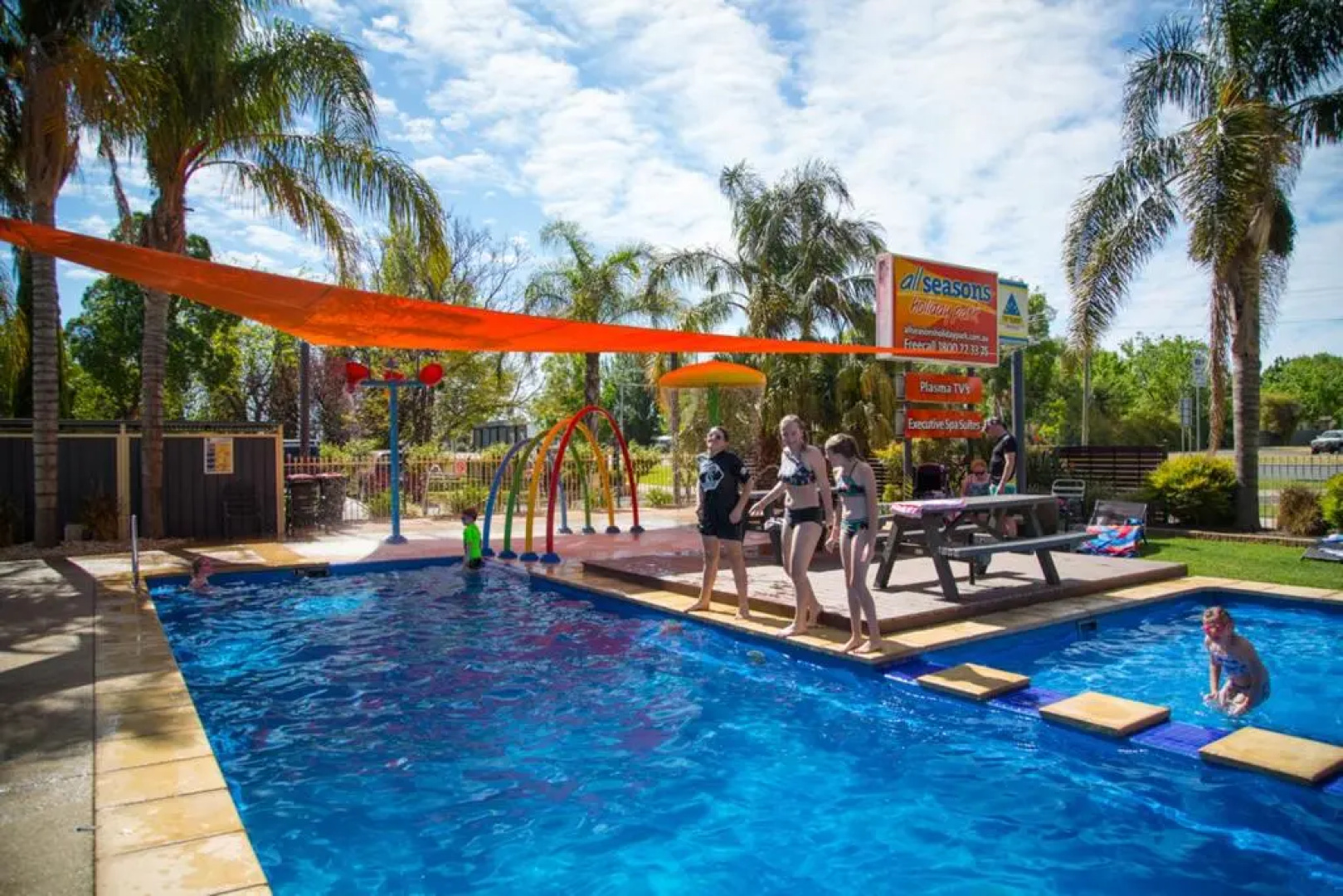 All Seasons Holiday Park