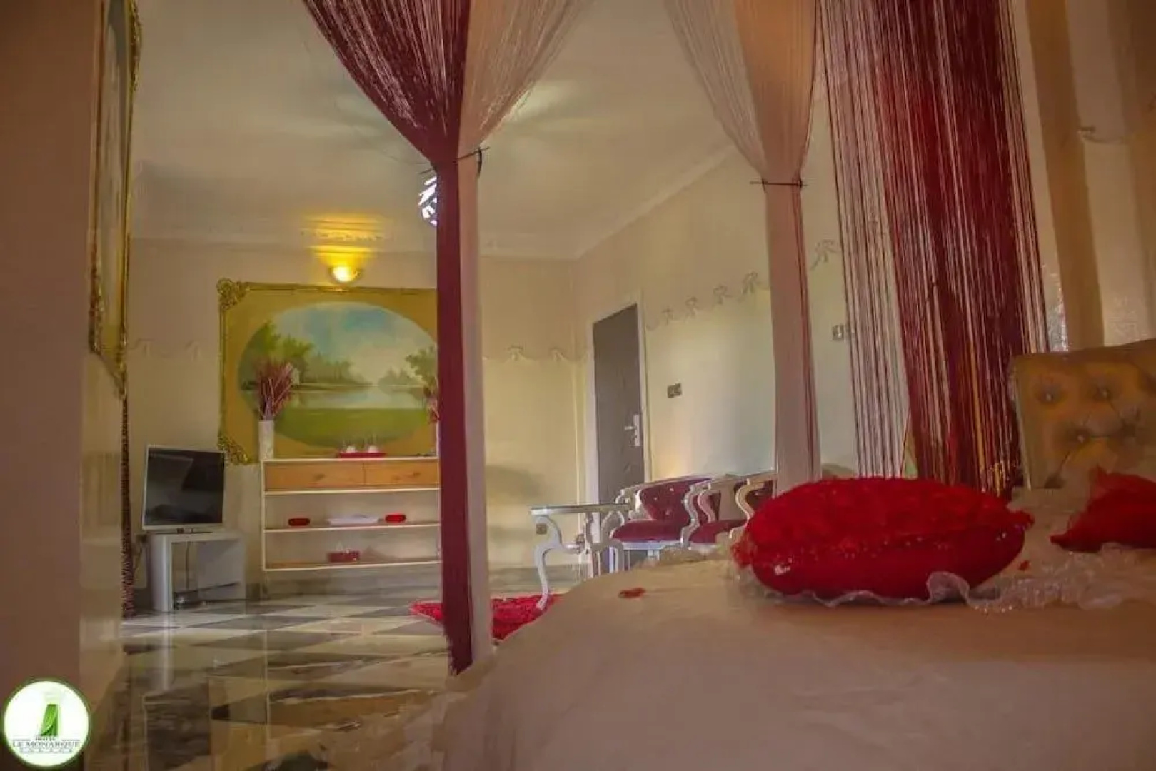 Hotel le Monarque Palace
