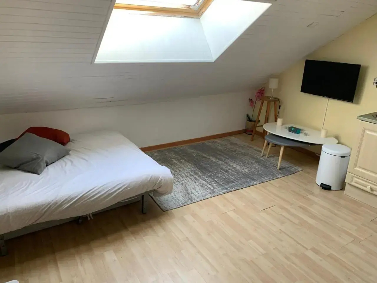 Studio Spacieux Remis a Neuf Sur Pistes
