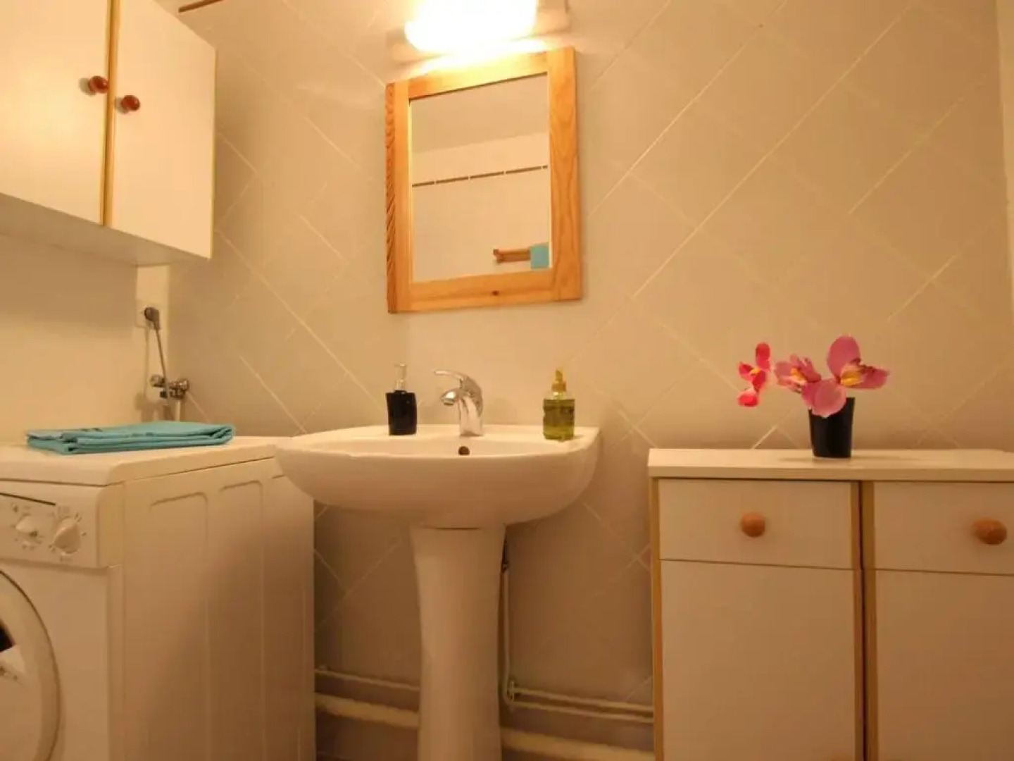 Appartement Vallouise, 2 pièces, 5 personnes - FR-1-330G-46