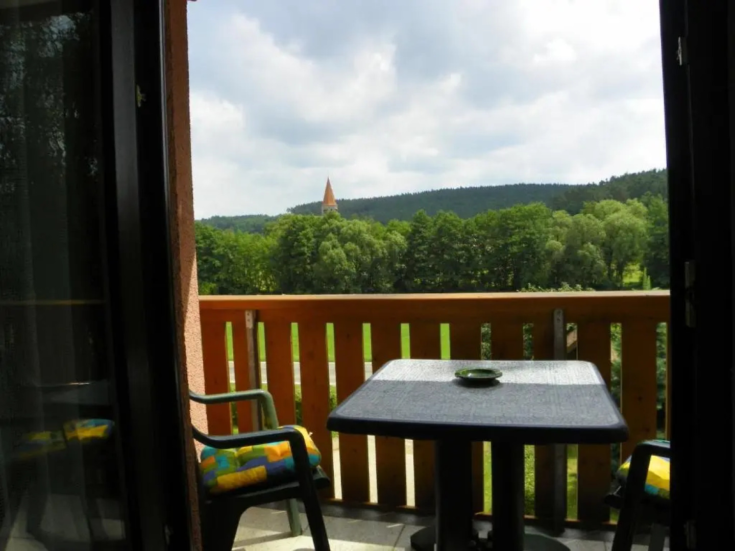 Hotel-Restaurant Steigerwaldhaus