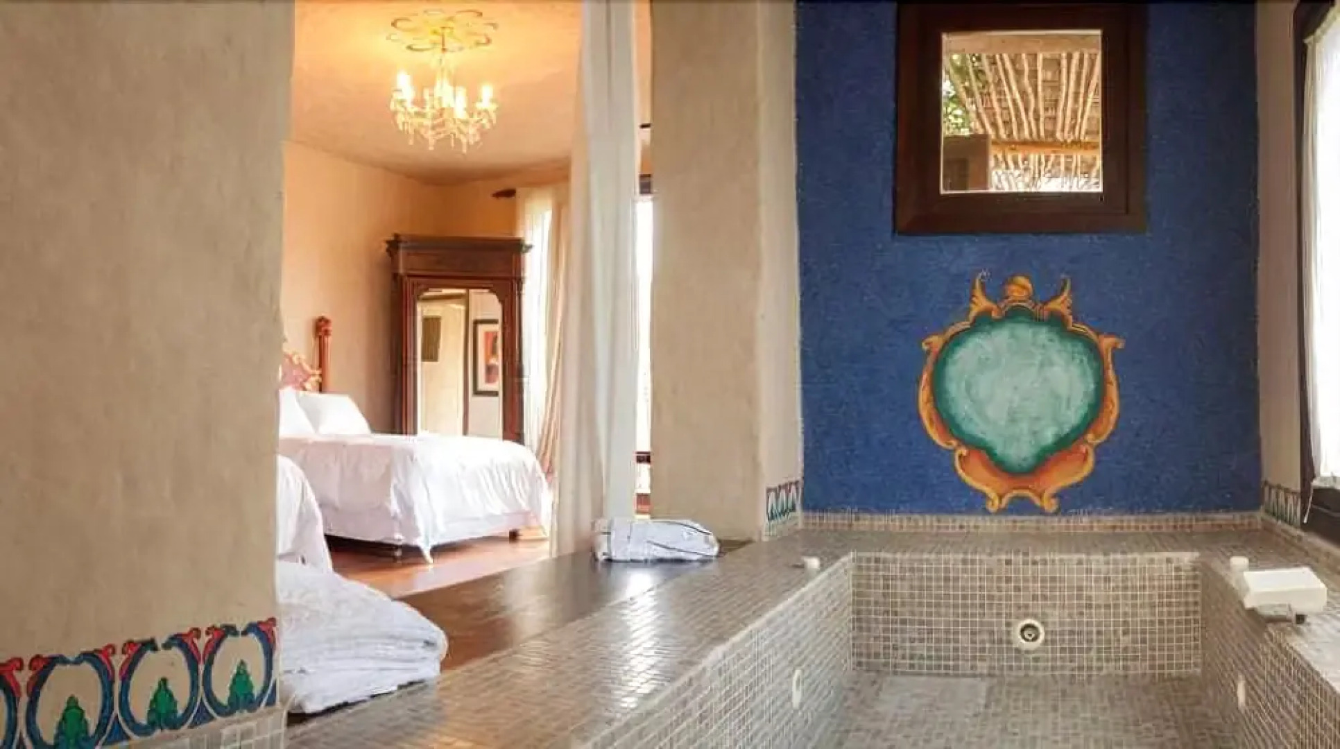 Moche Sanctuary Lodge