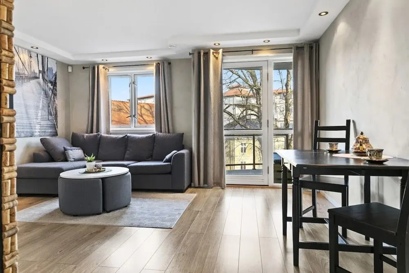 Mitt hotell apartments