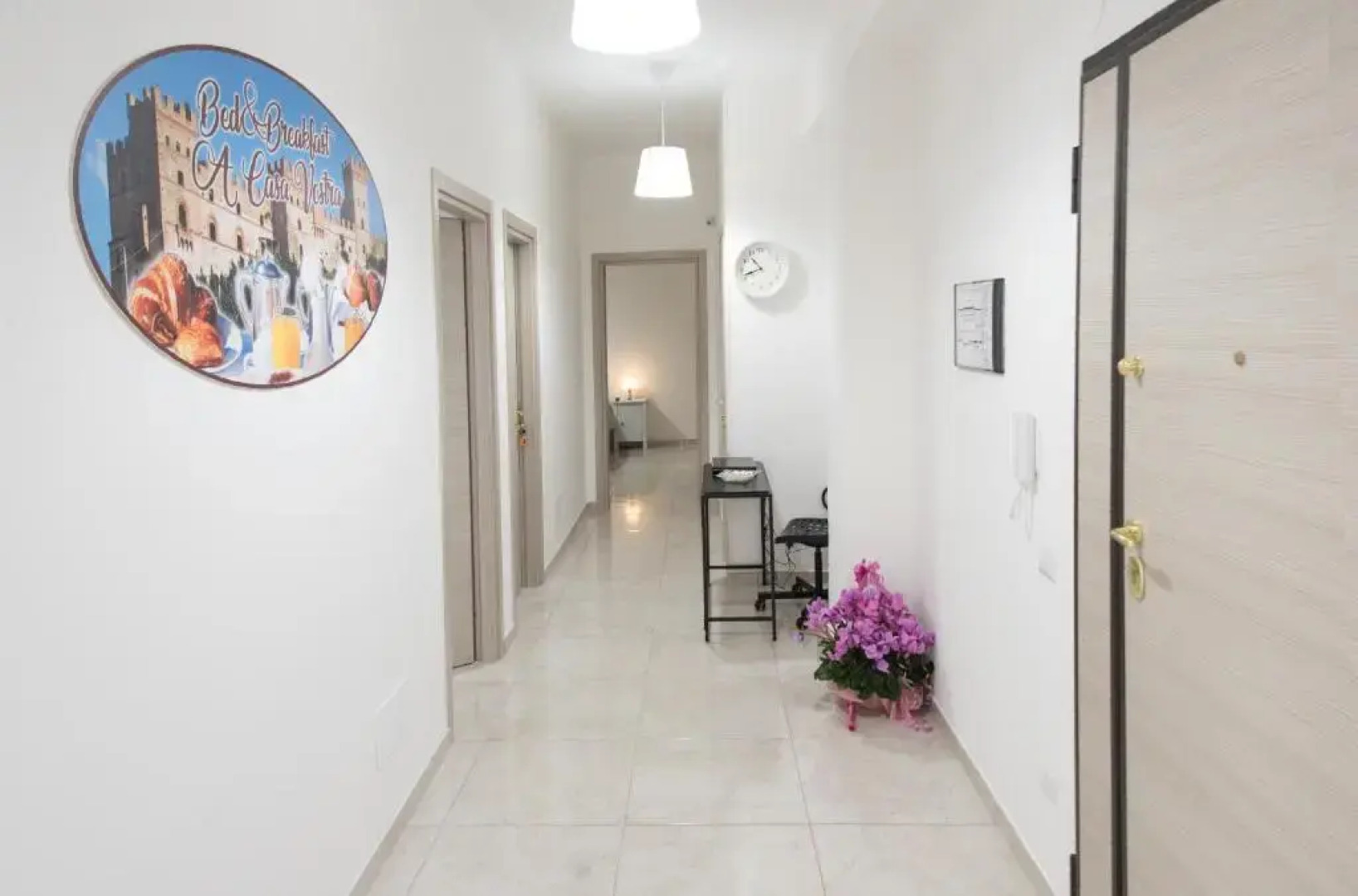 BB A Casa Vostra Battipaglia