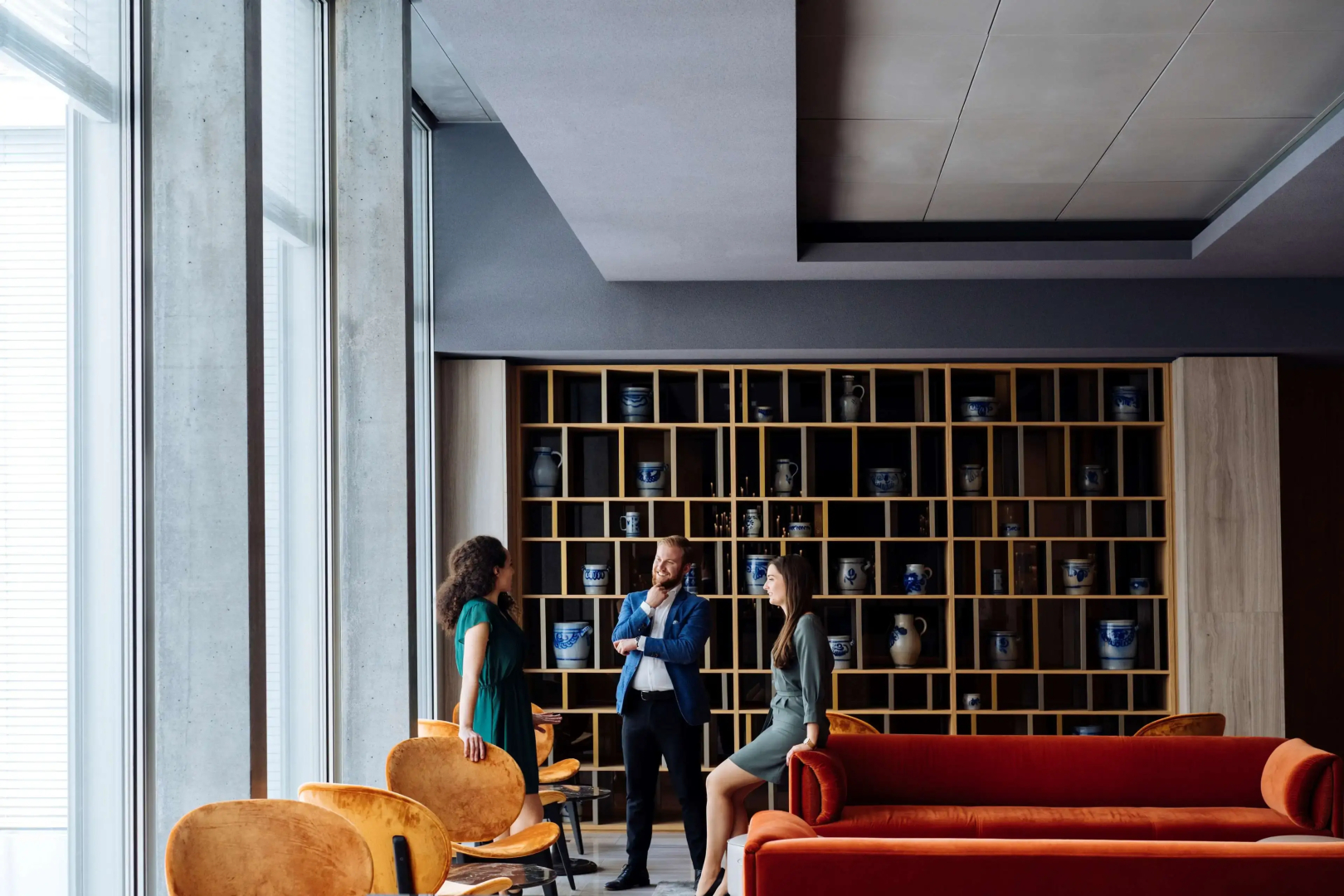 Hyatt Regency Zurich Airport The Circle
