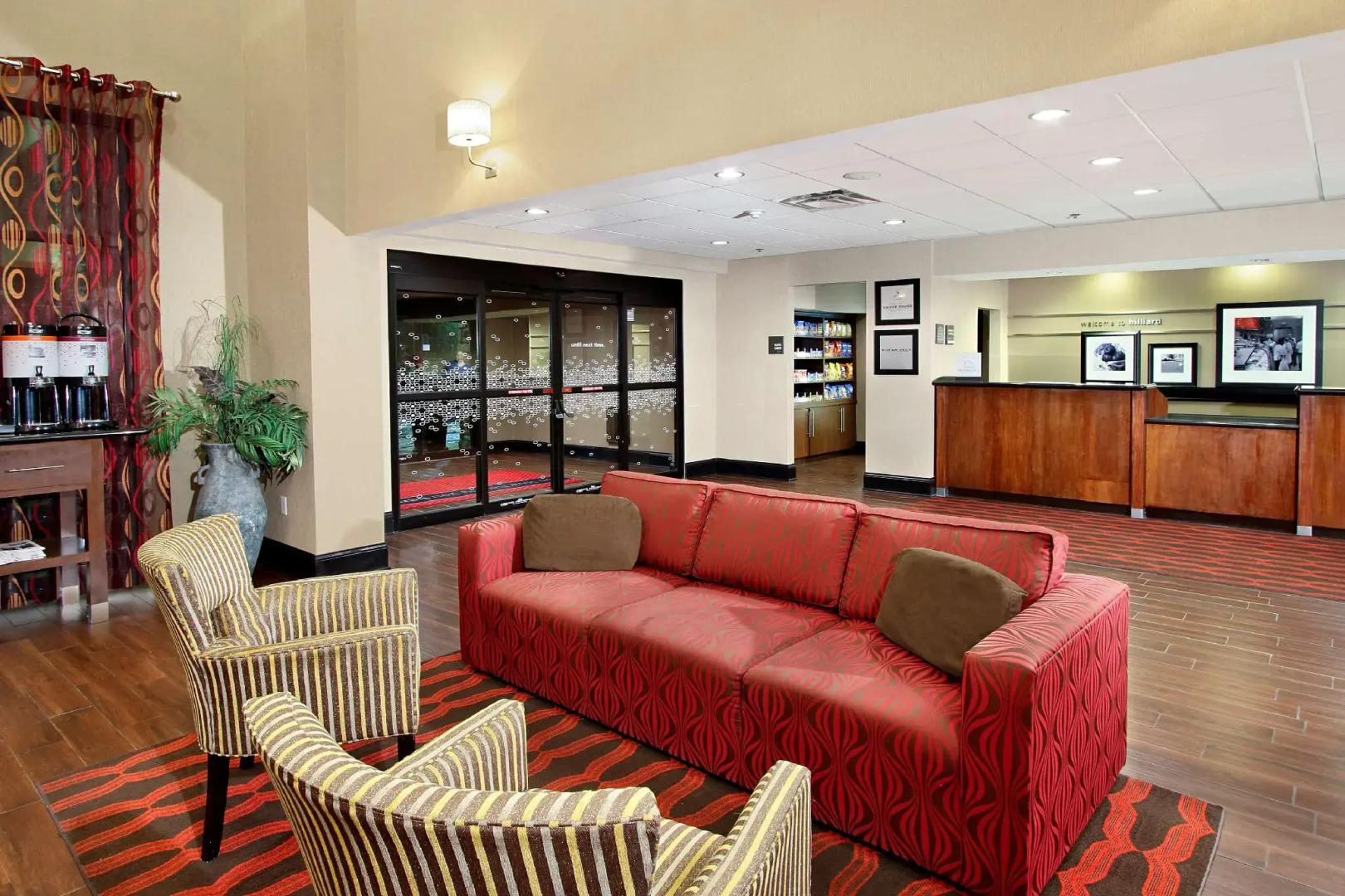 Hampton Inn & Suites Columbus Hilliard