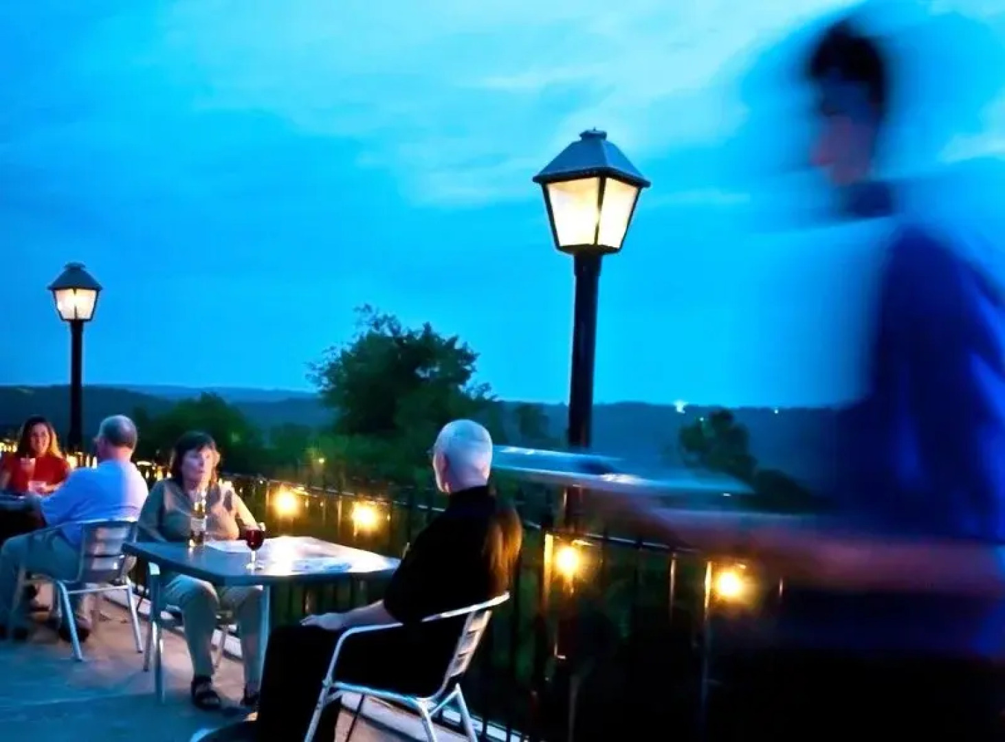 The 1886 Crescent Hotel & Spa