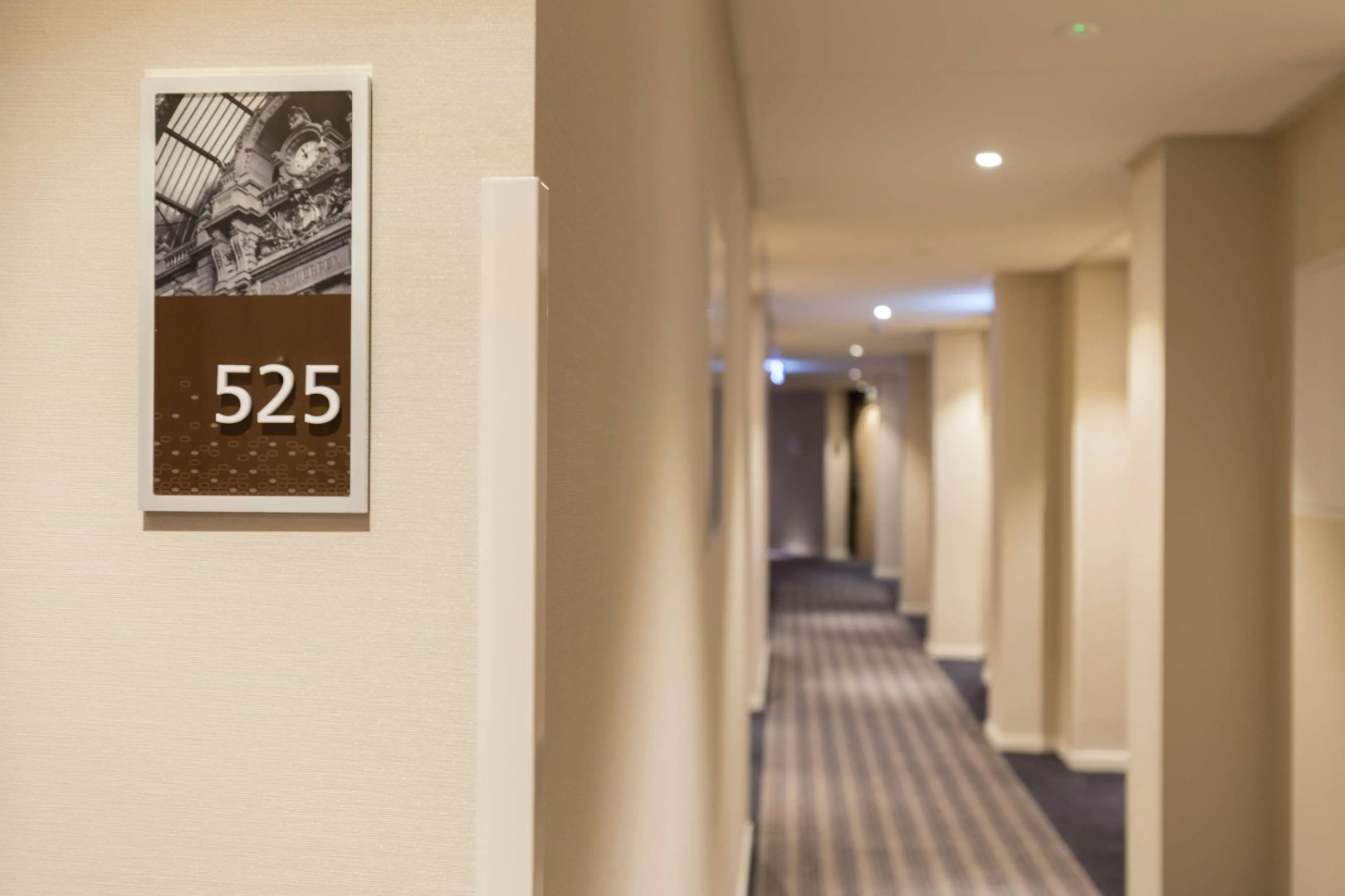 Hampton by Hilton Antwerp Central Station