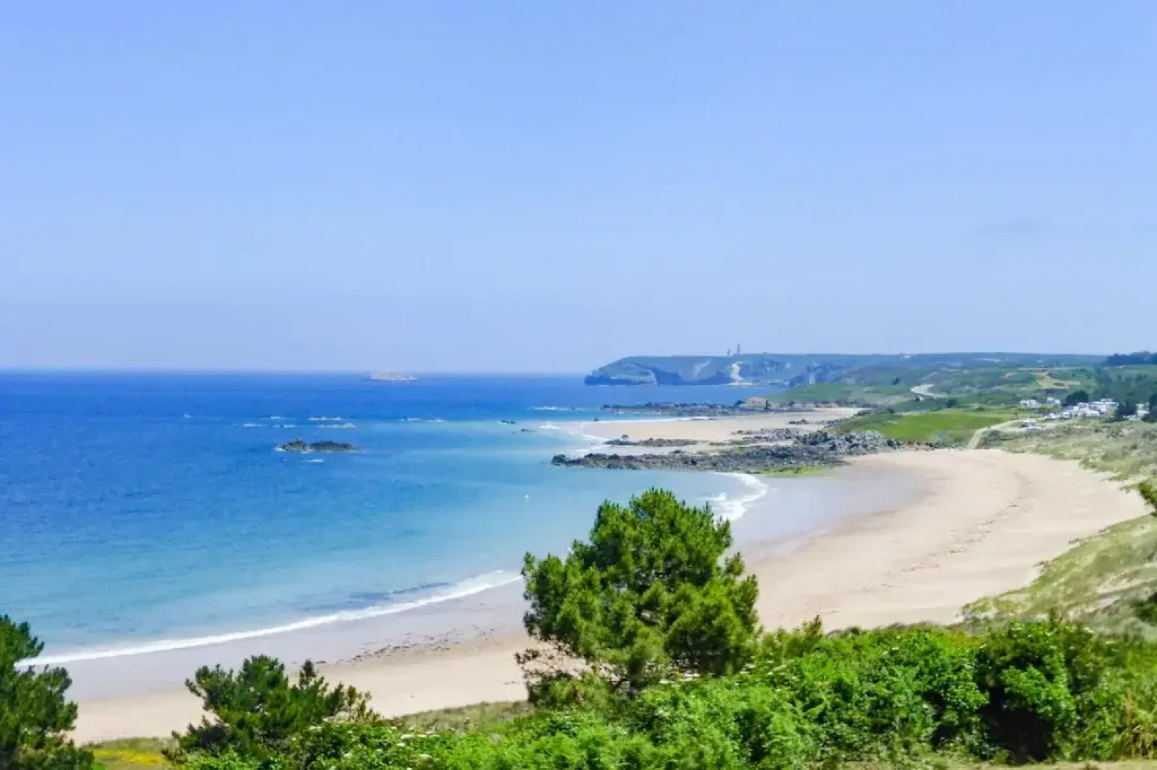 Holiday Home in Pleneuf Near Sandy Beaches