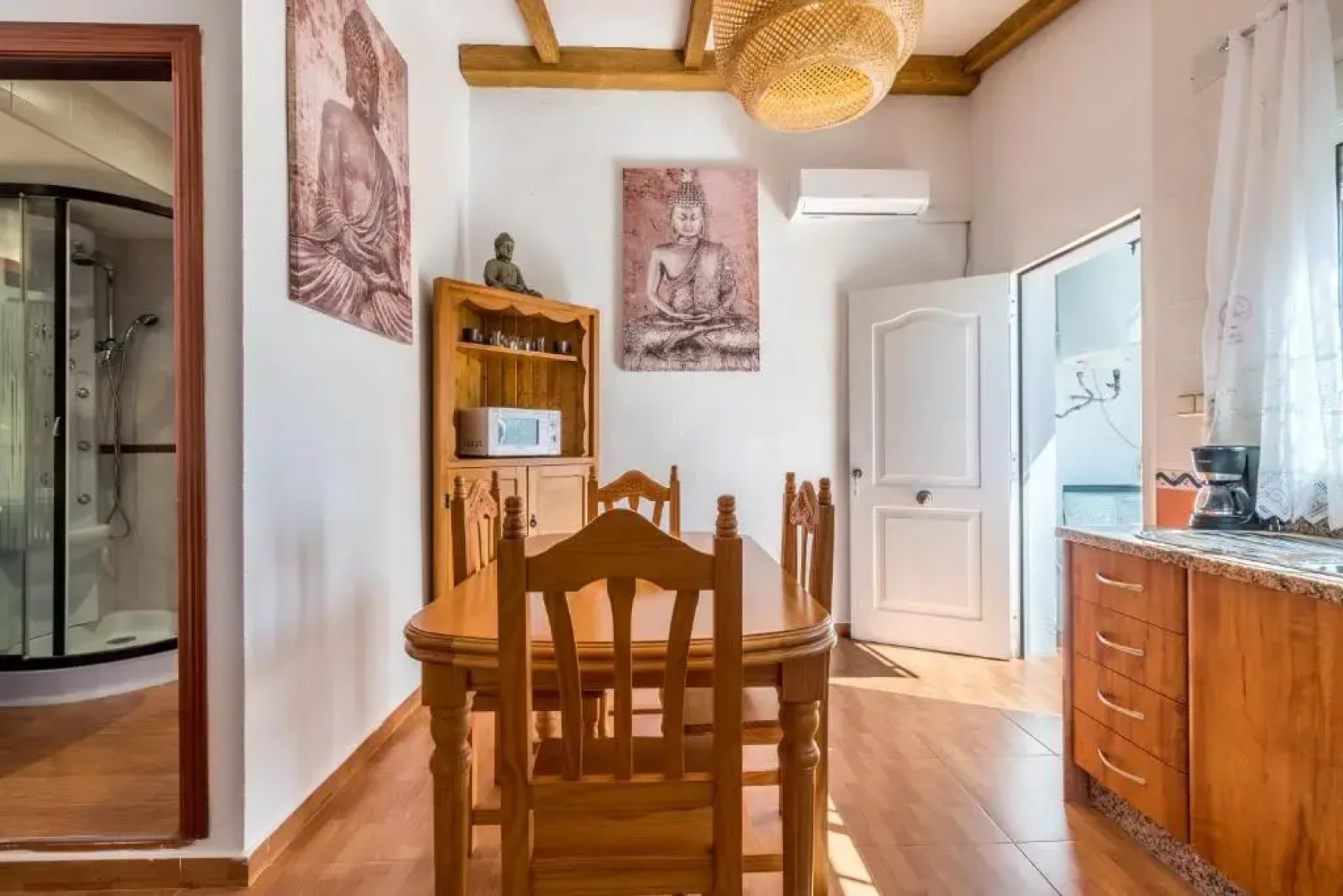 Apartamento a pie de playa