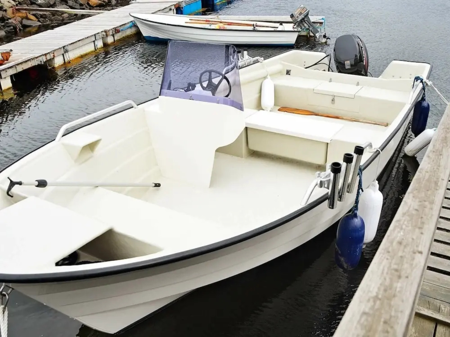 4 Star Holiday Home in Storebø