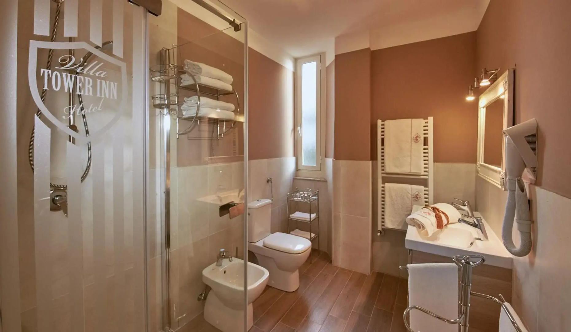 Villa Tower Inn