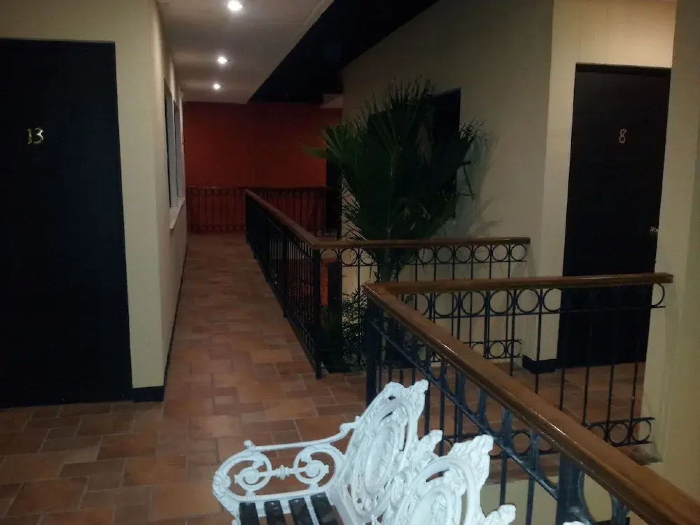 Hotel Catedral Campeche