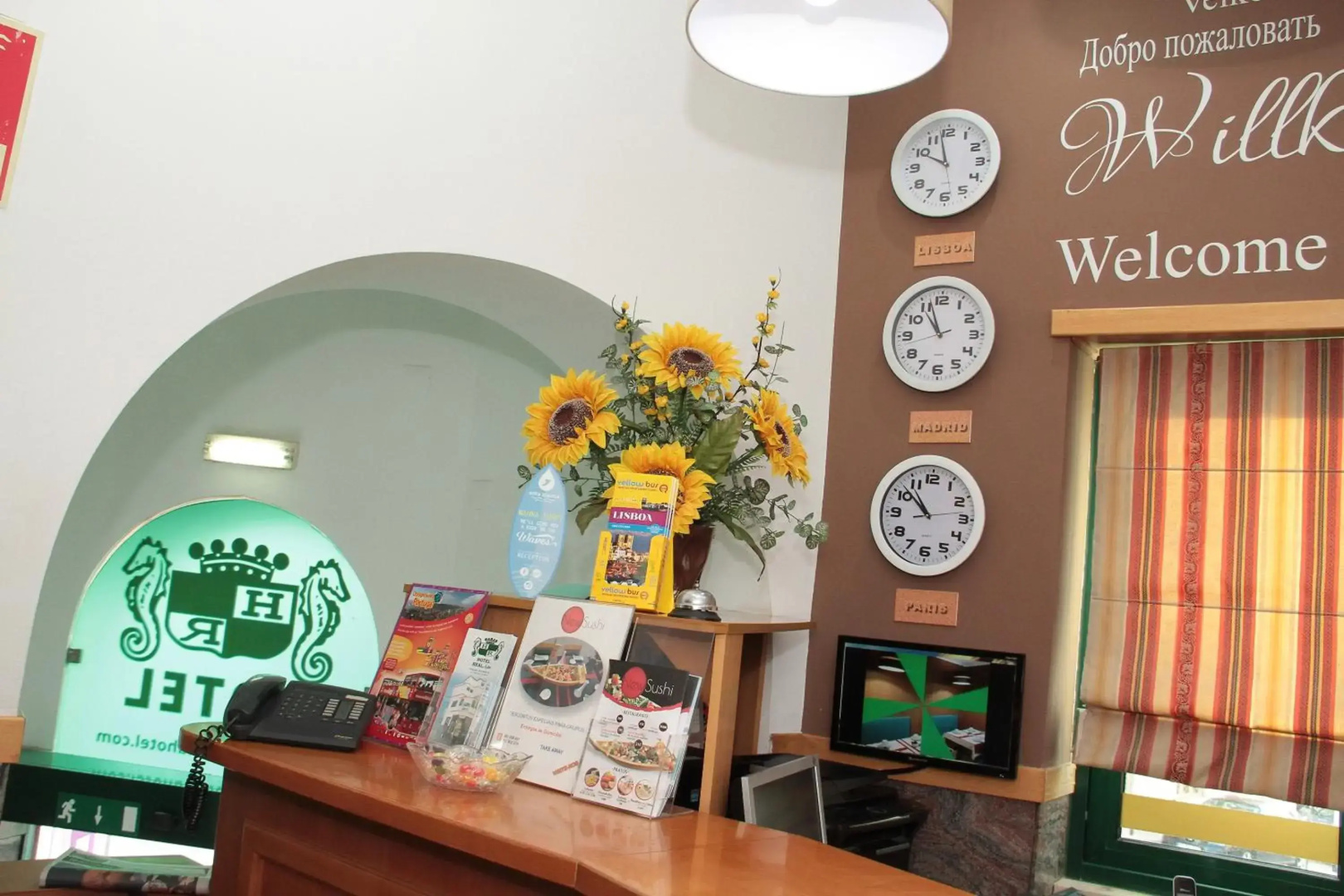 Real Caparica Hotel