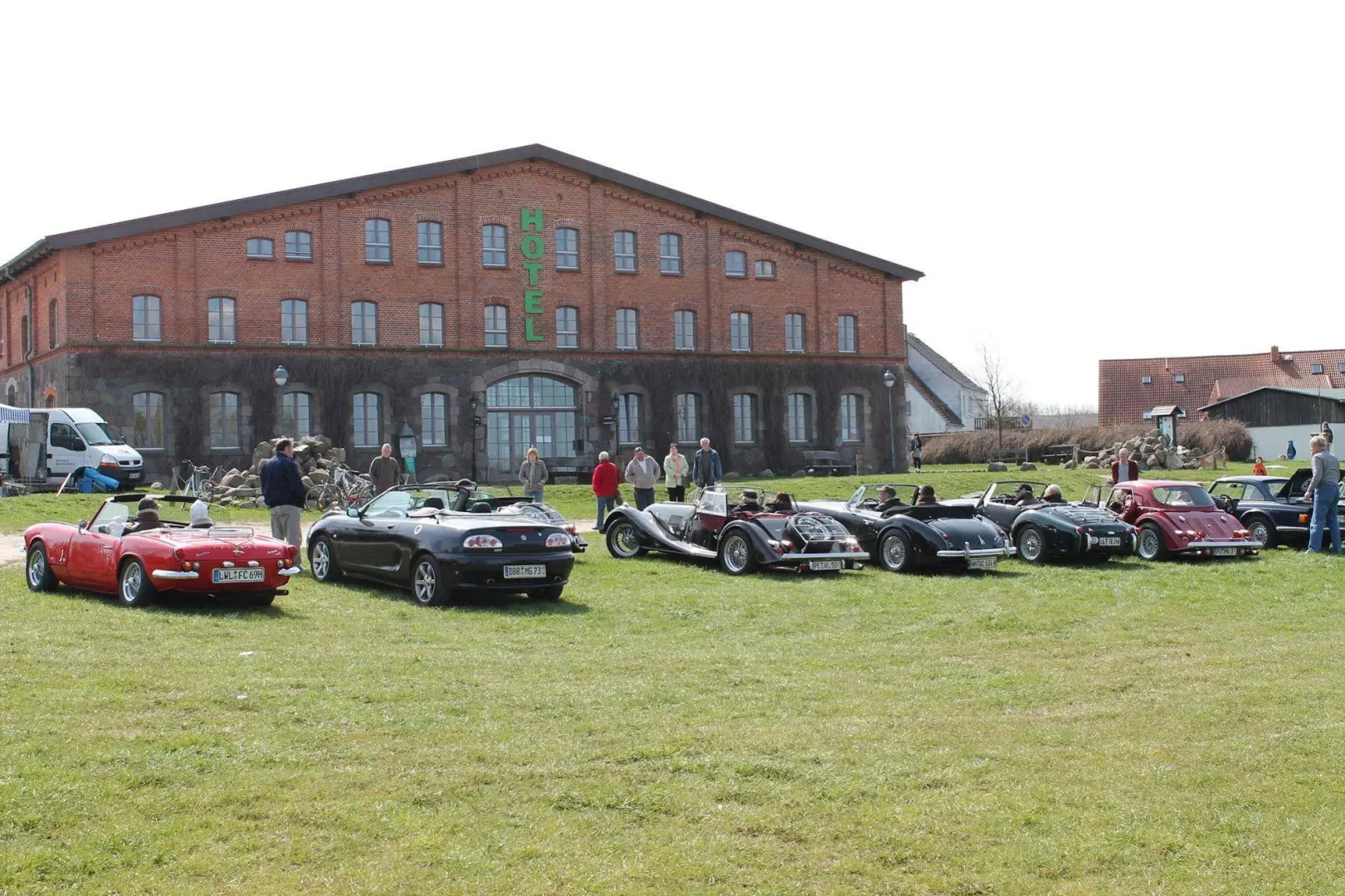 Bio - Landhotel Zur Scheune