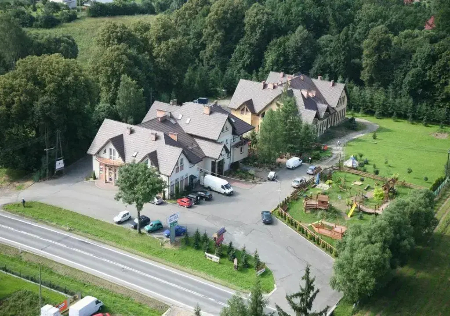 Zajazd Pod Lipą