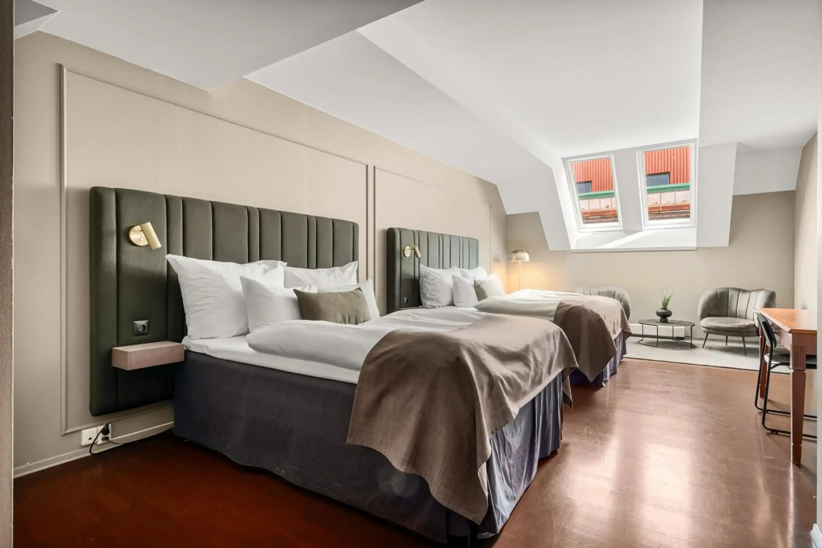 Отель Home Bryggen