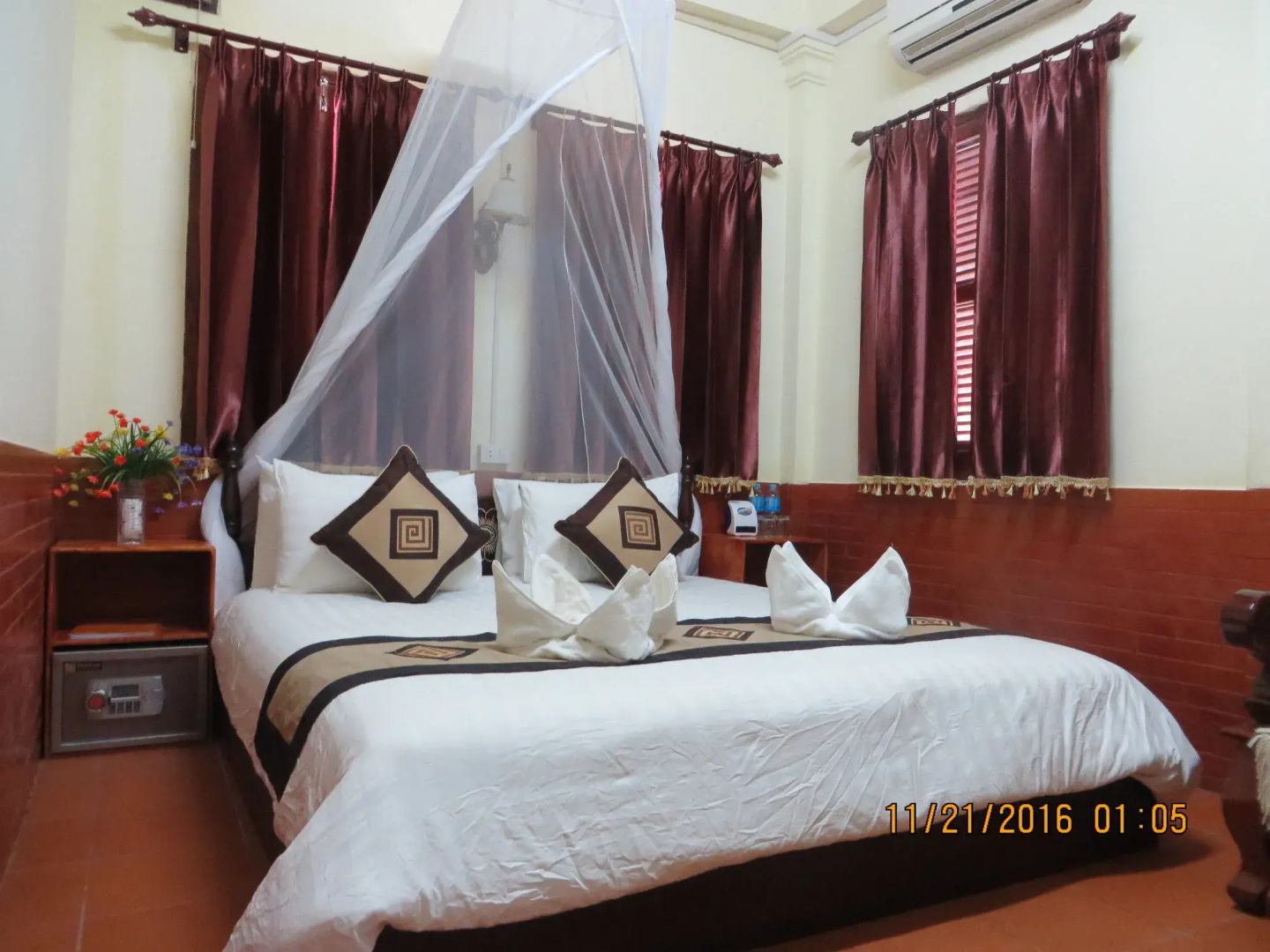 Villa Mahasok Hotel