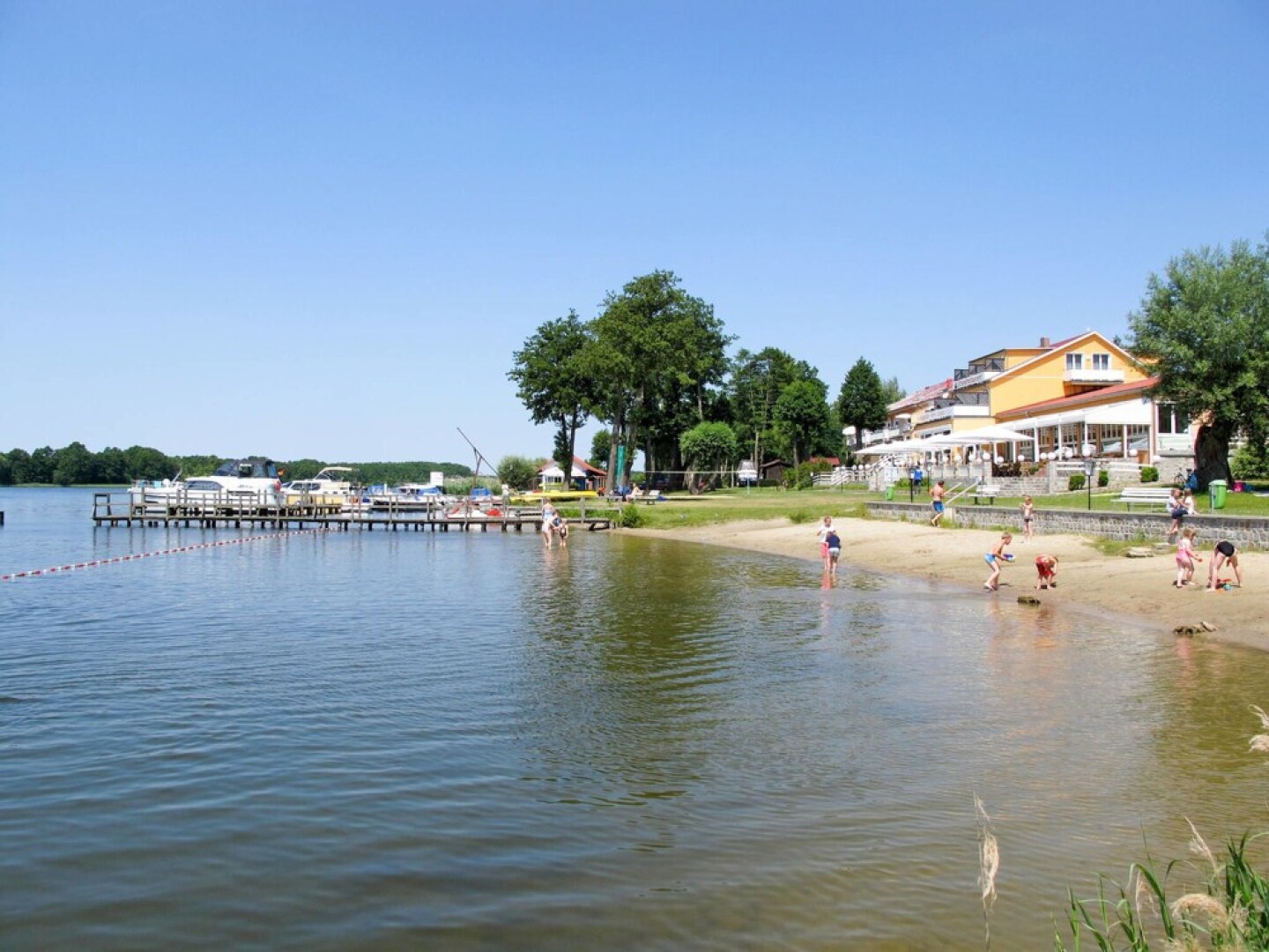 Seeschwalbe Mirow in Mirow