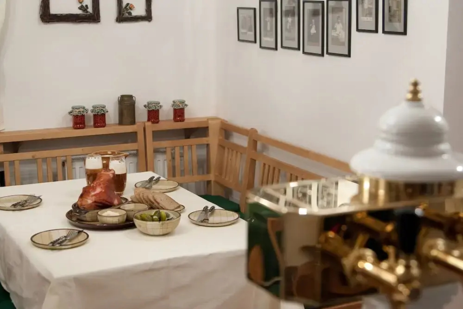 Apartmán-Hotel Jítrava