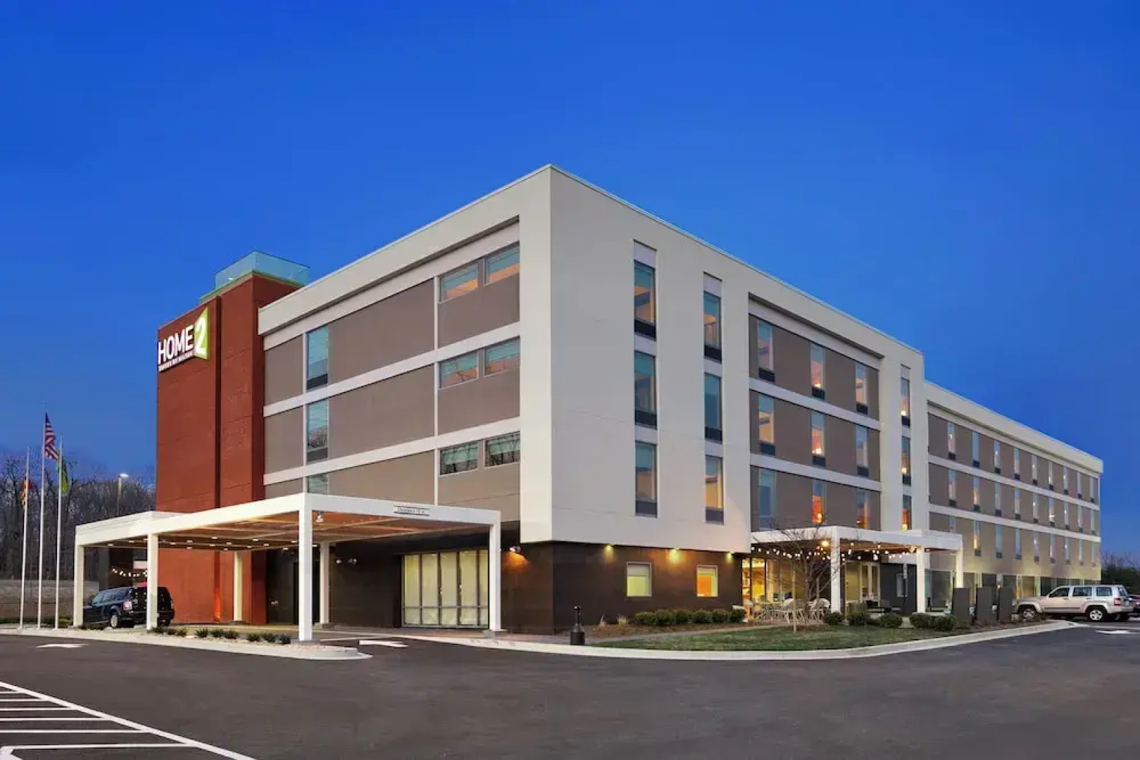 Home2 Suites by Hilton Baltimore/White Marsh, MD