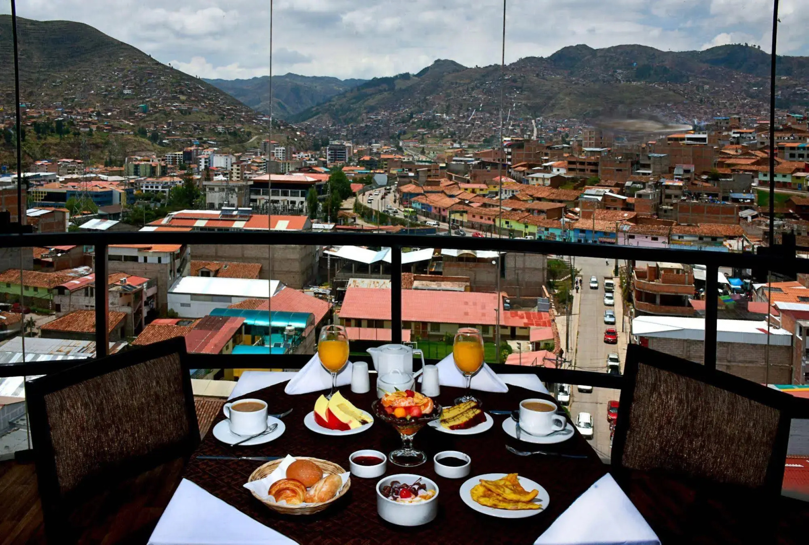 Polo Cusco Suites