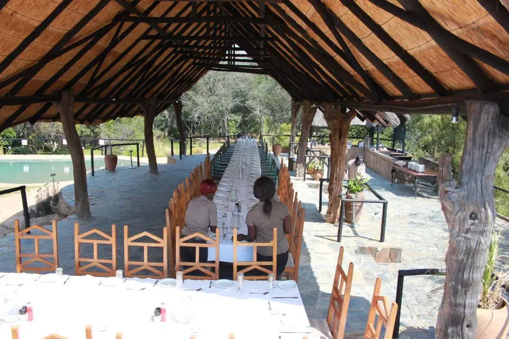 Matobo Hills Lodge