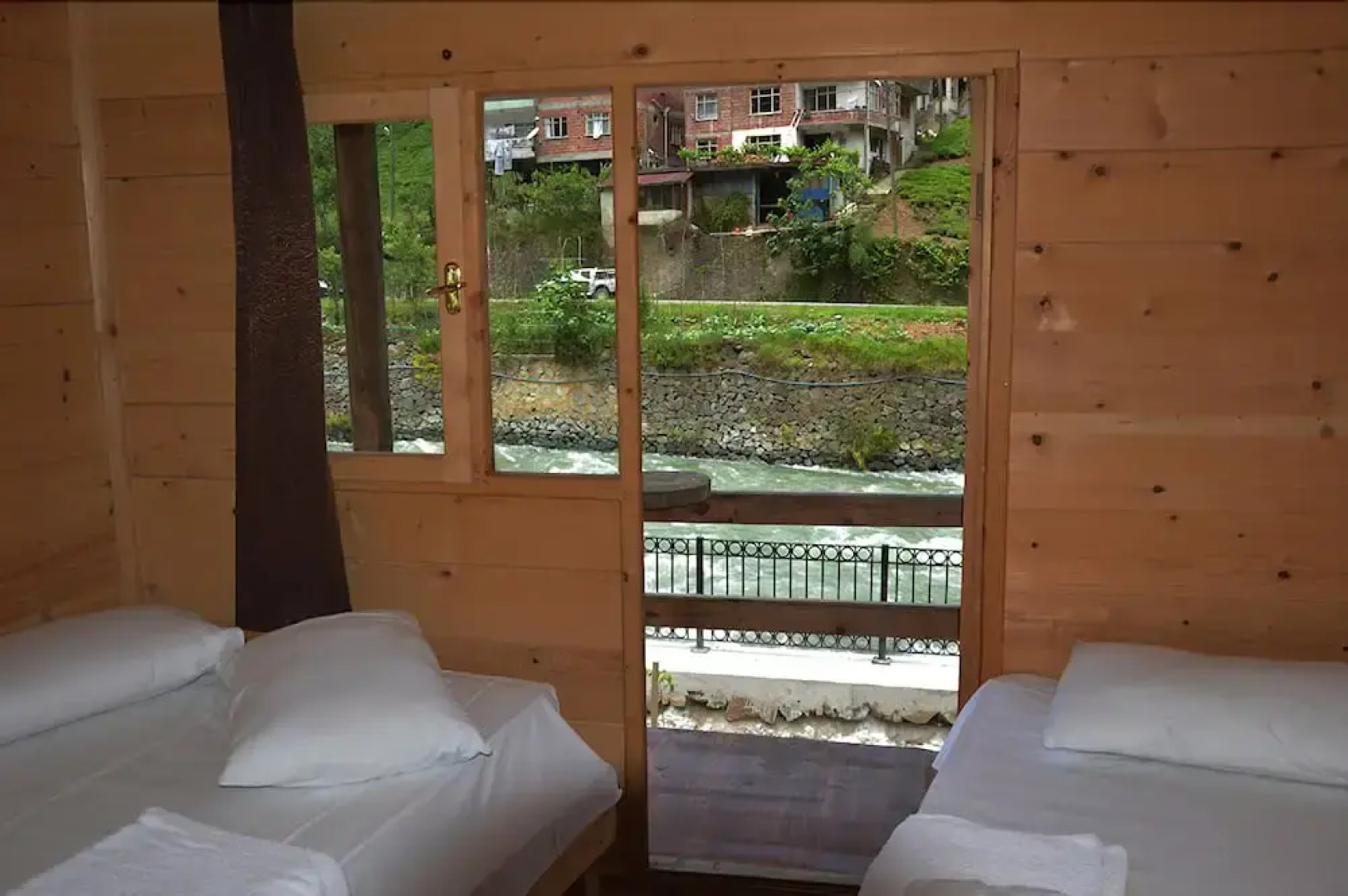 Kaptan Alabalik Konaklama Tesisleri