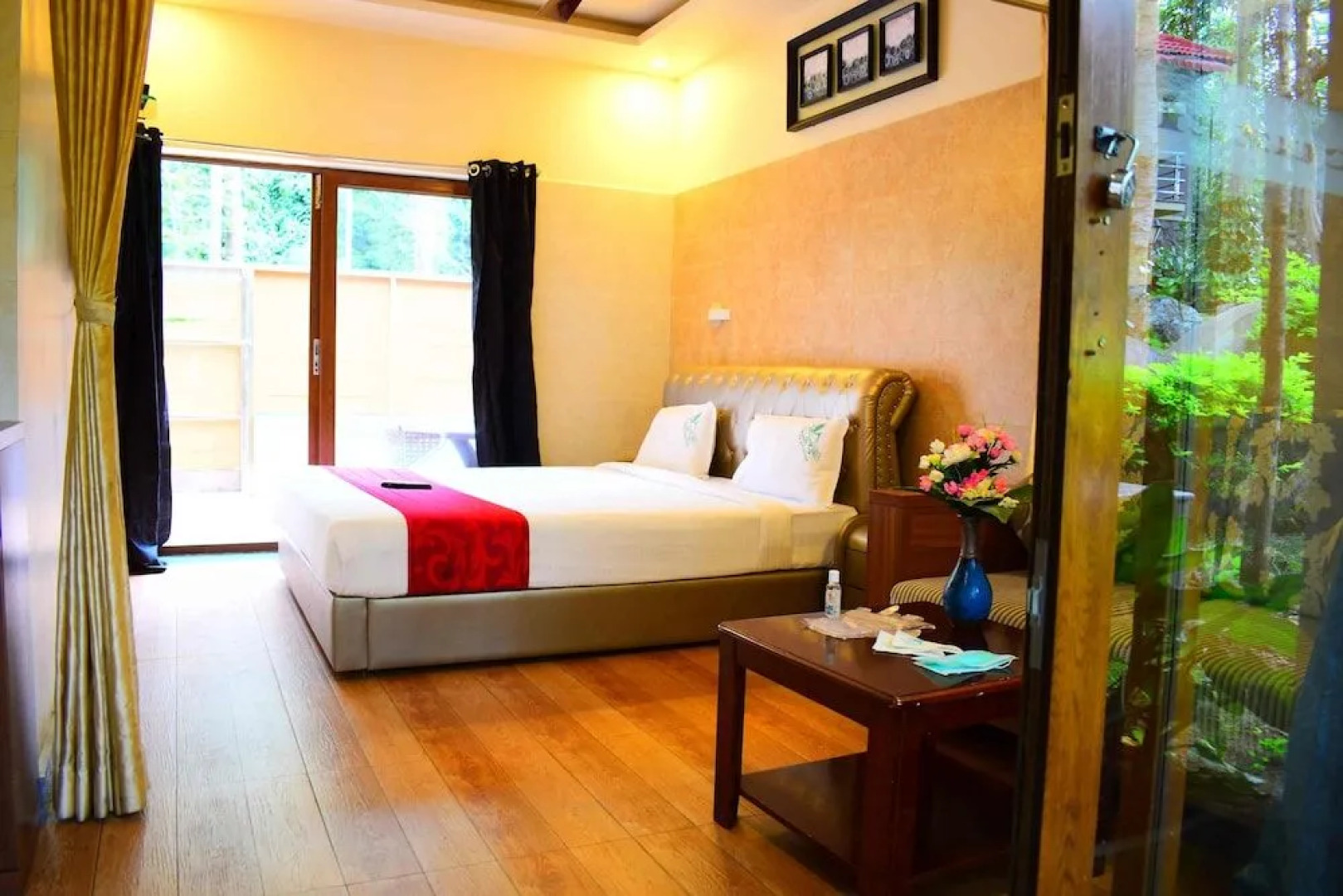 The Brook - Resorts & Spa - Yercaud