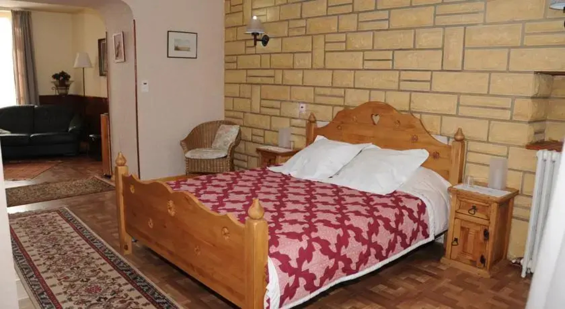 LAuberge La Source De Peyssou