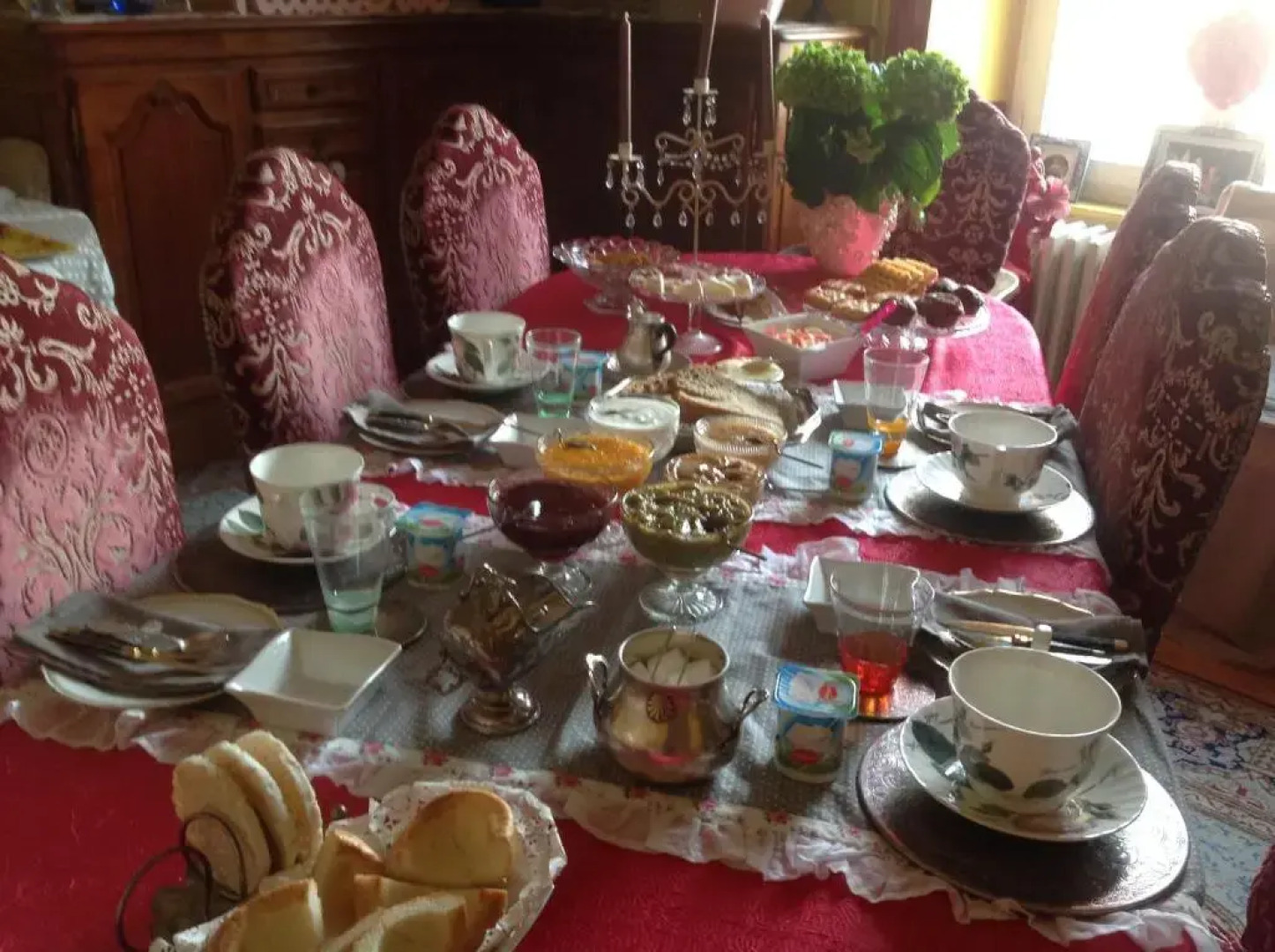 La Demeure aux Hortensias