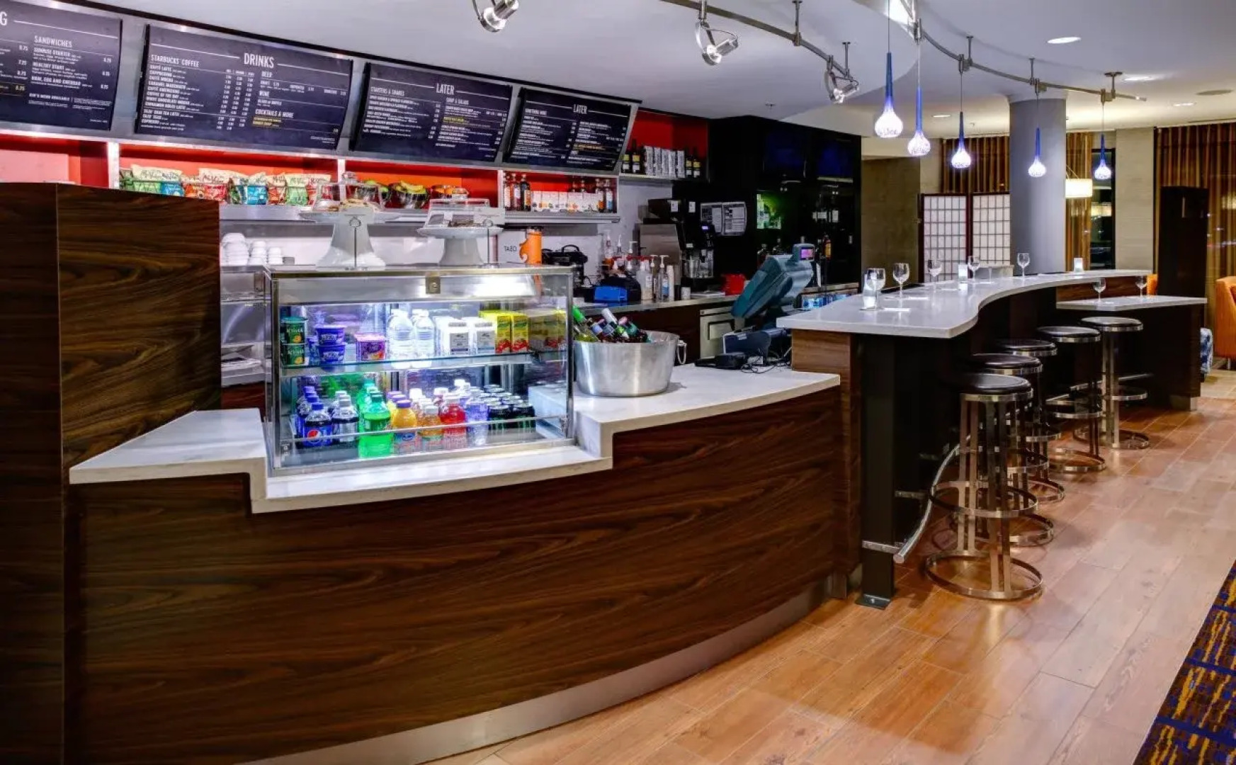 Courtyard by Marriott Atlanta Airport West