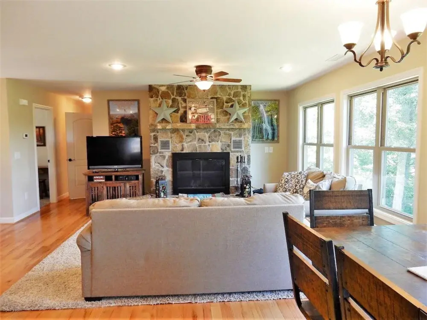 Ridgetop Landing - Carolina Properties Vacation Rentals