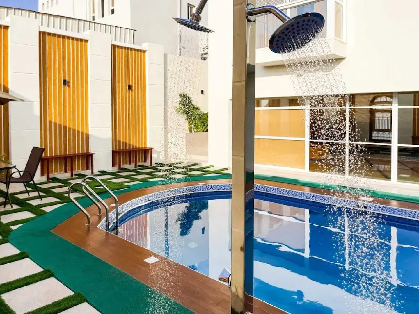 Discovery Guest House -Sur