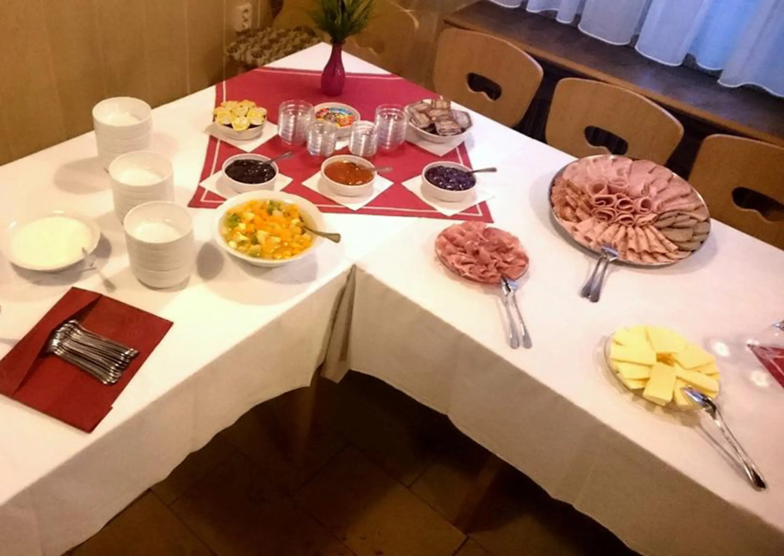 Ferienhotel Zwotatal