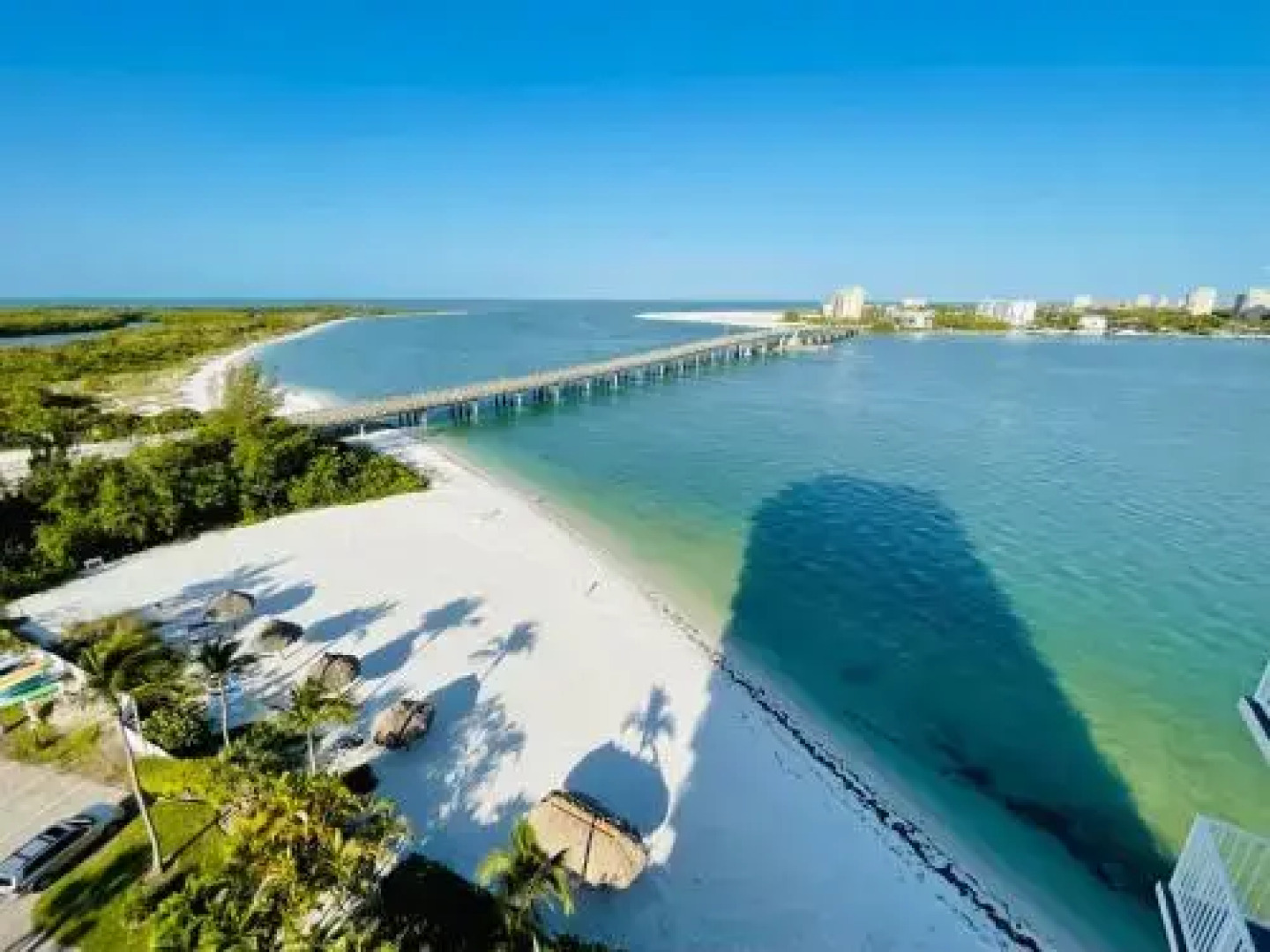 #901 Private Beach and Gulf Views