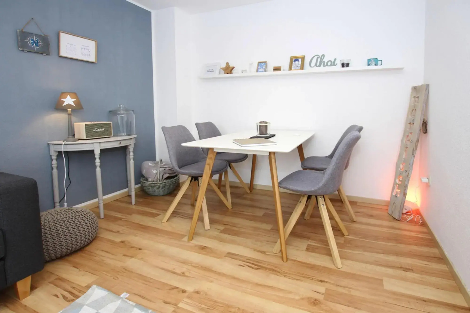 Apartment, Garding in Garding