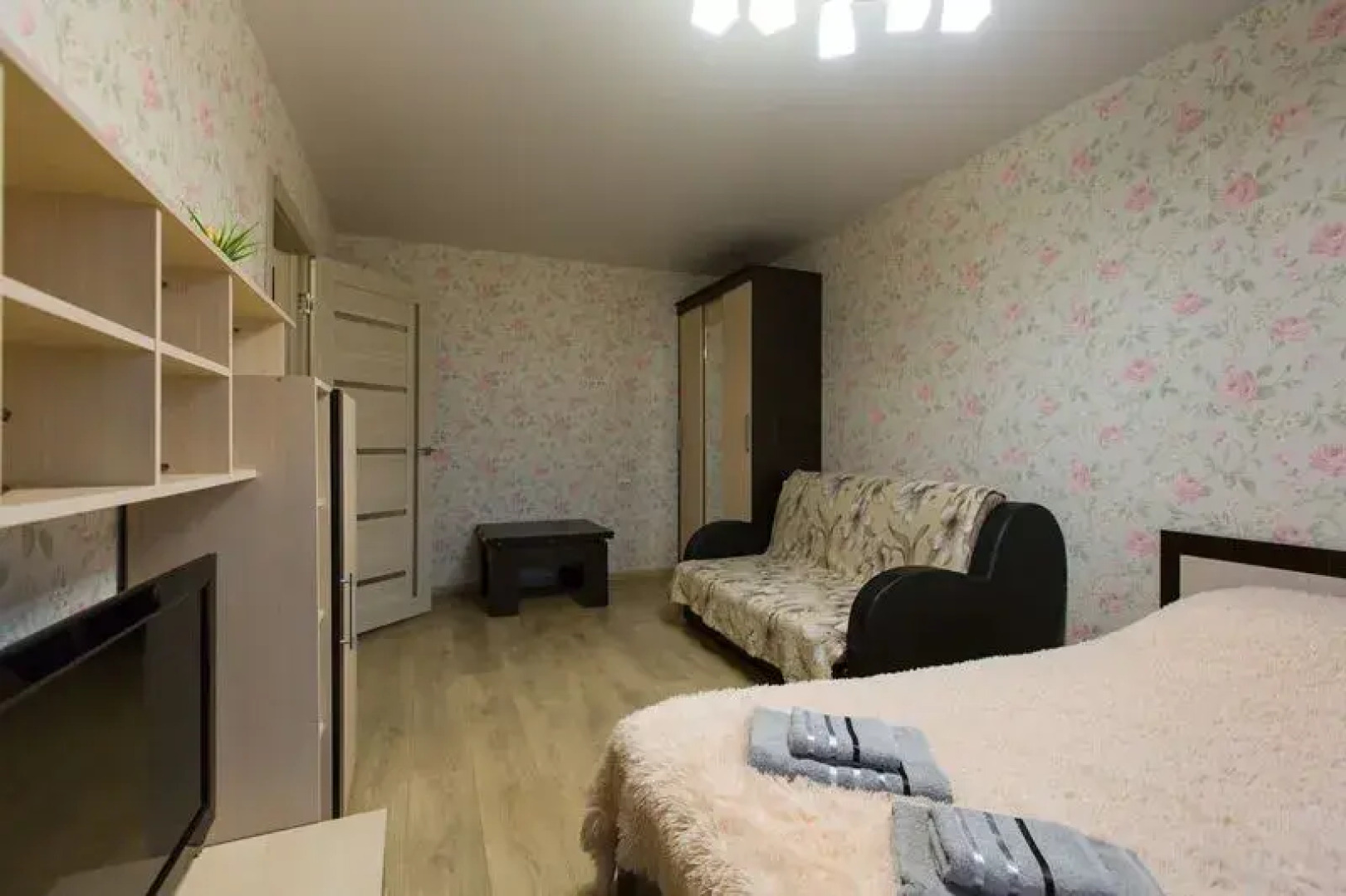 Апартаменты Уют Хоум на ул. Журавлева, д. 11, к.2