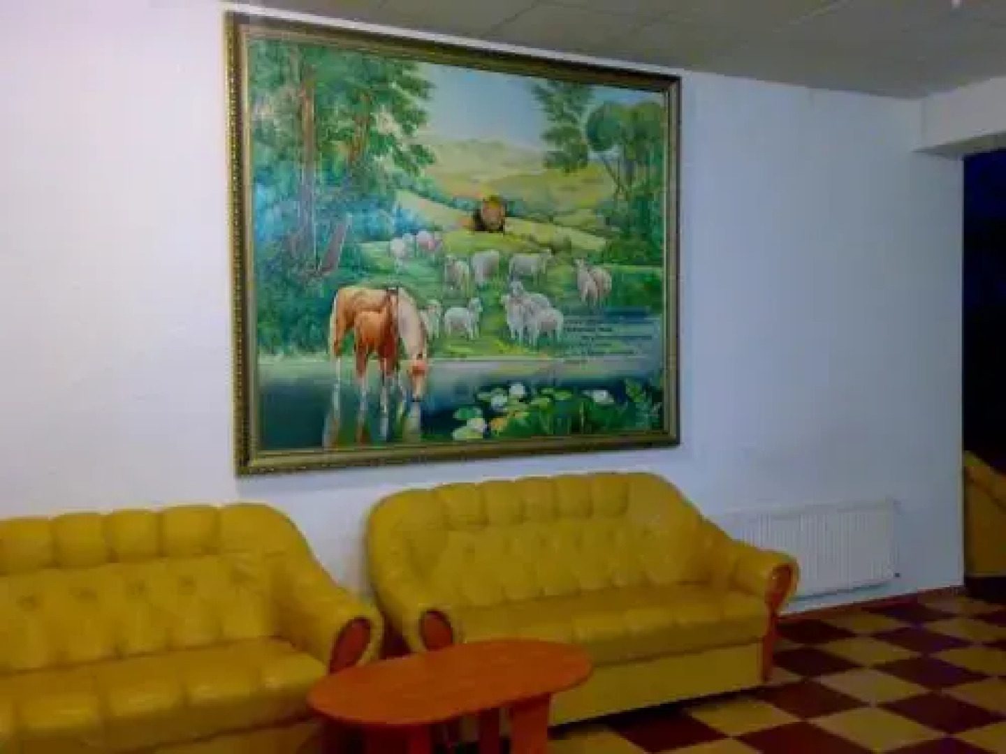 Sadky Hotel and Restaurant